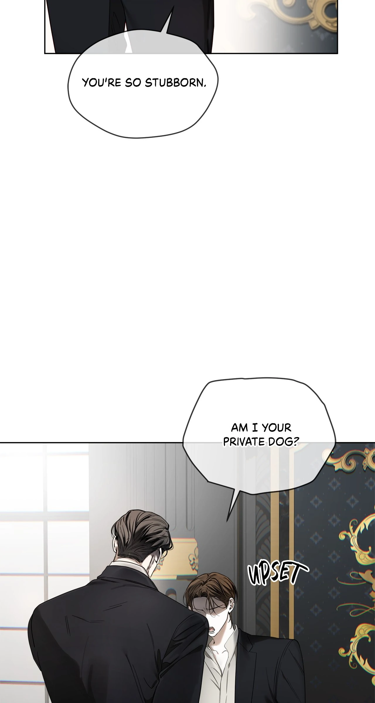 The Foul Chapter 111 - Page 14 in English