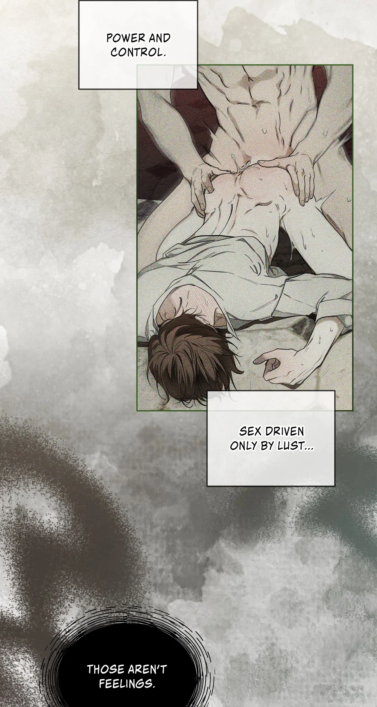The Foul Chapter 111 - Page 17 in English