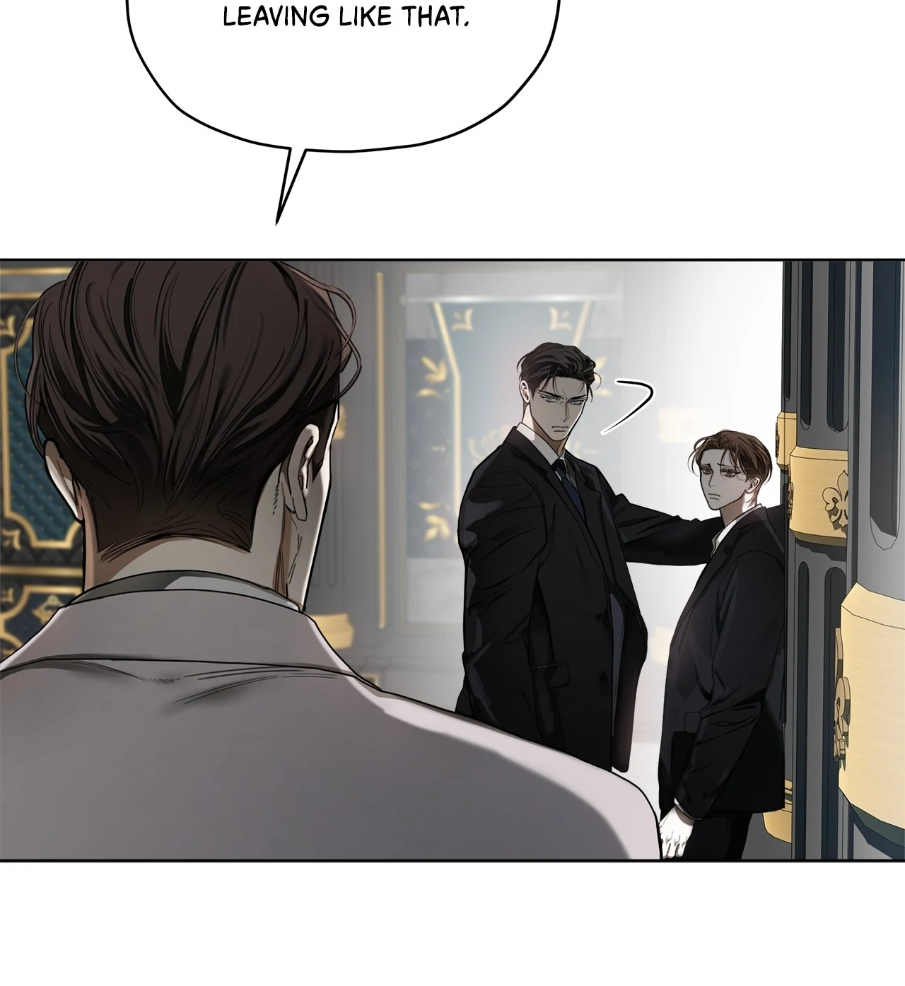 The Foul Chapter 111 - Page 20 in English