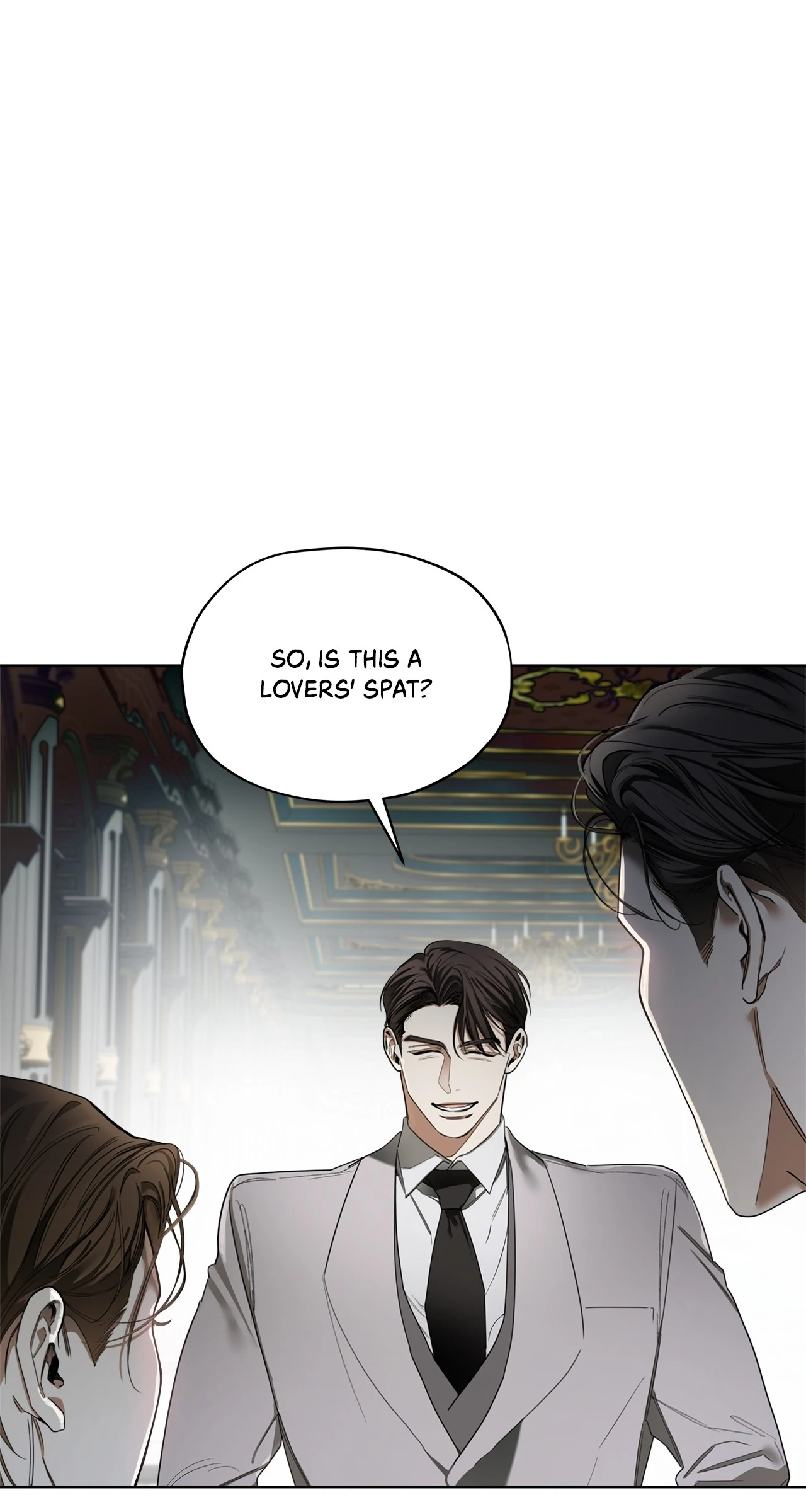 The Foul Chapter 111 - Page 21 in English