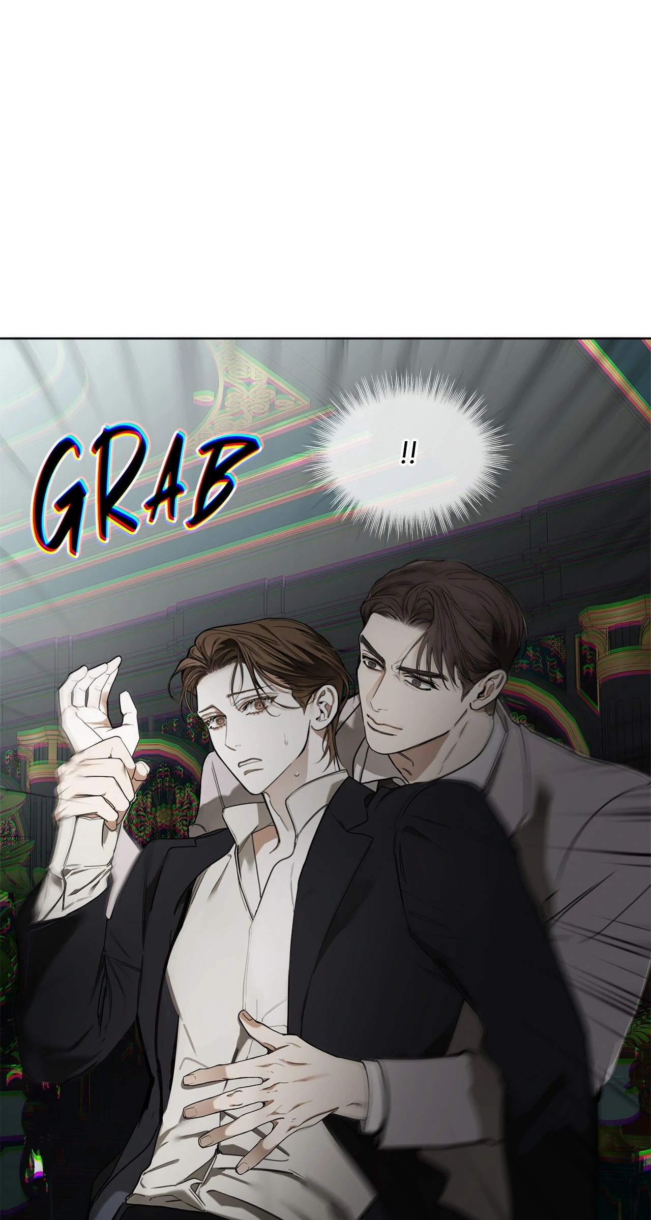 The Foul Chapter 111 - Page 23 in English