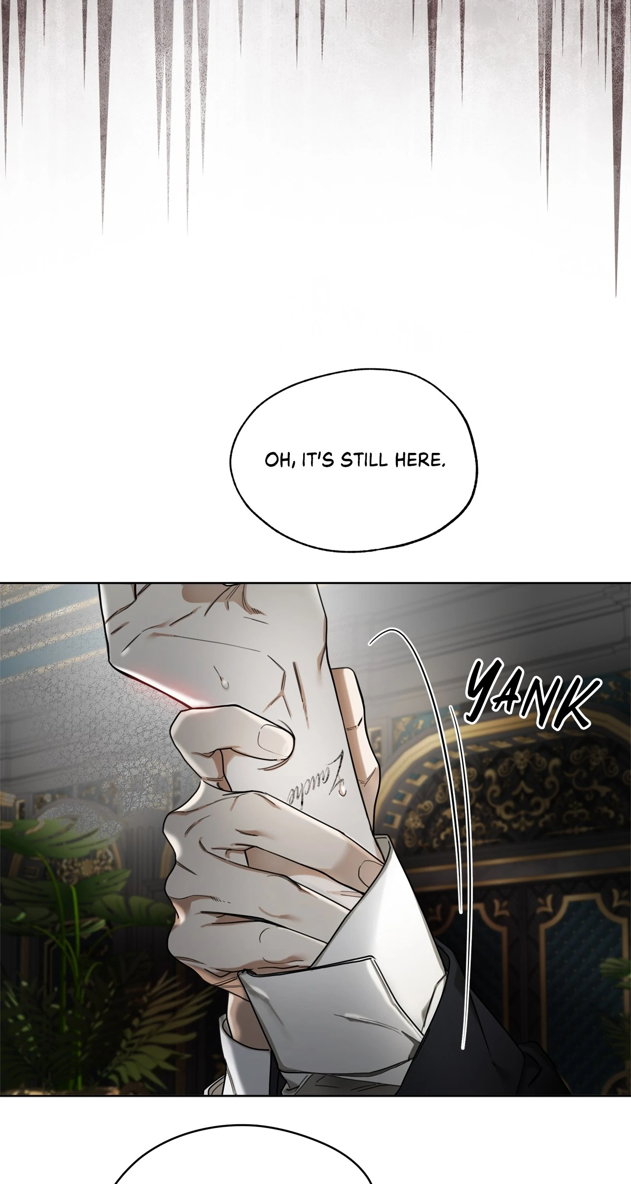 The Foul Chapter 111 - Page 25 in English