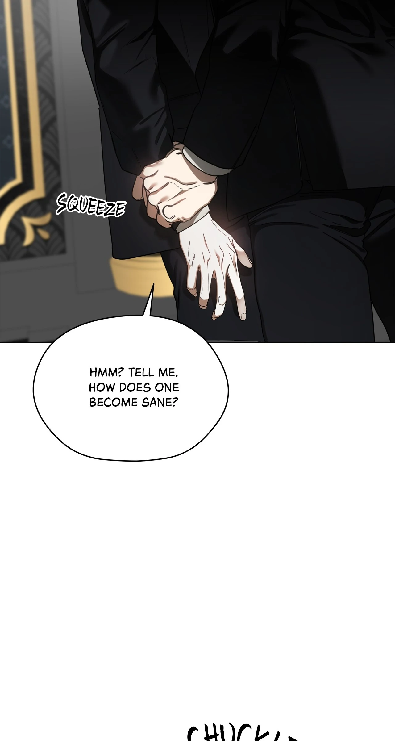 The Foul Chapter 111 - Page 36 in English