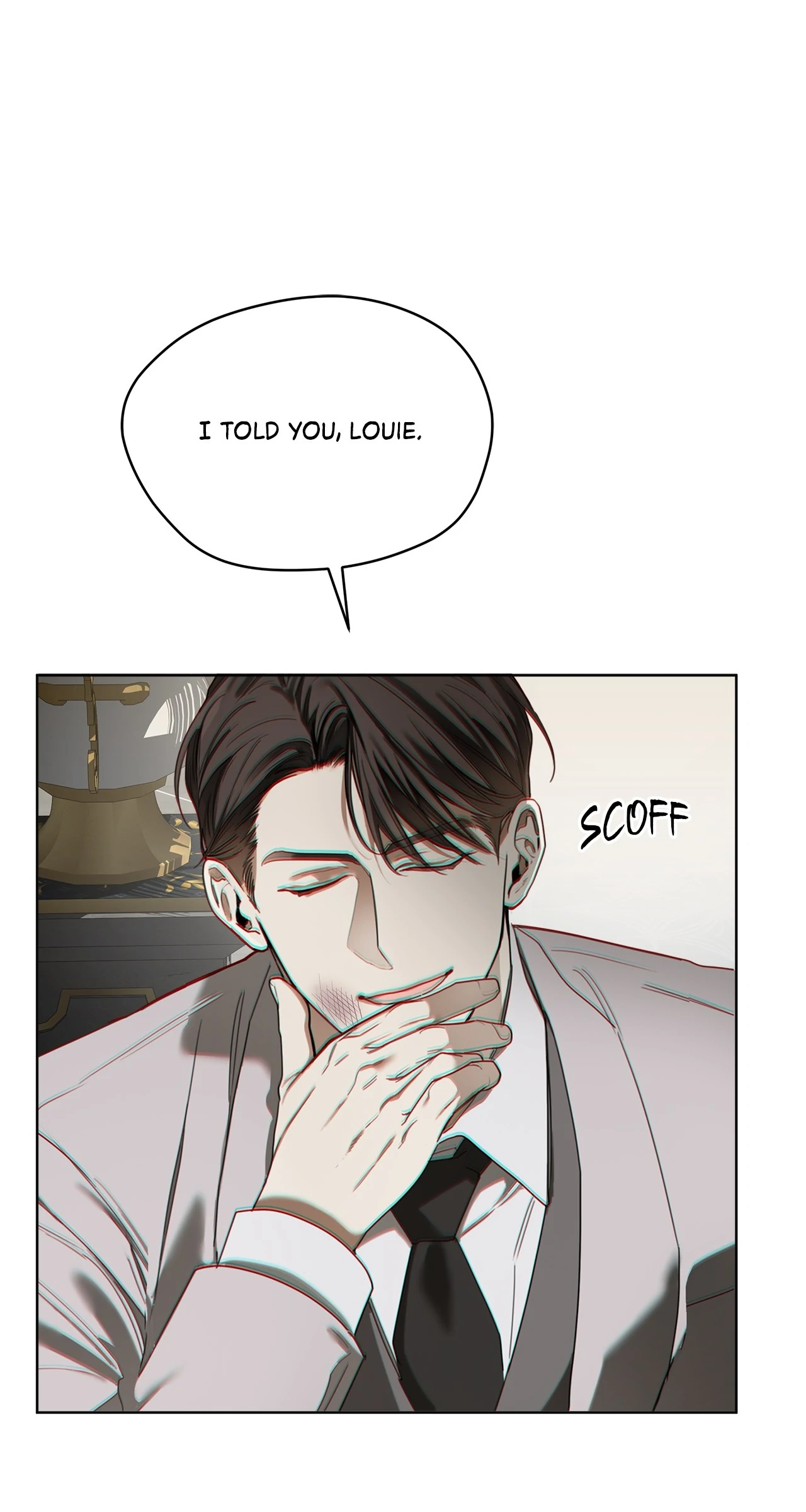 The Foul Chapter 111 - Page 38 in English