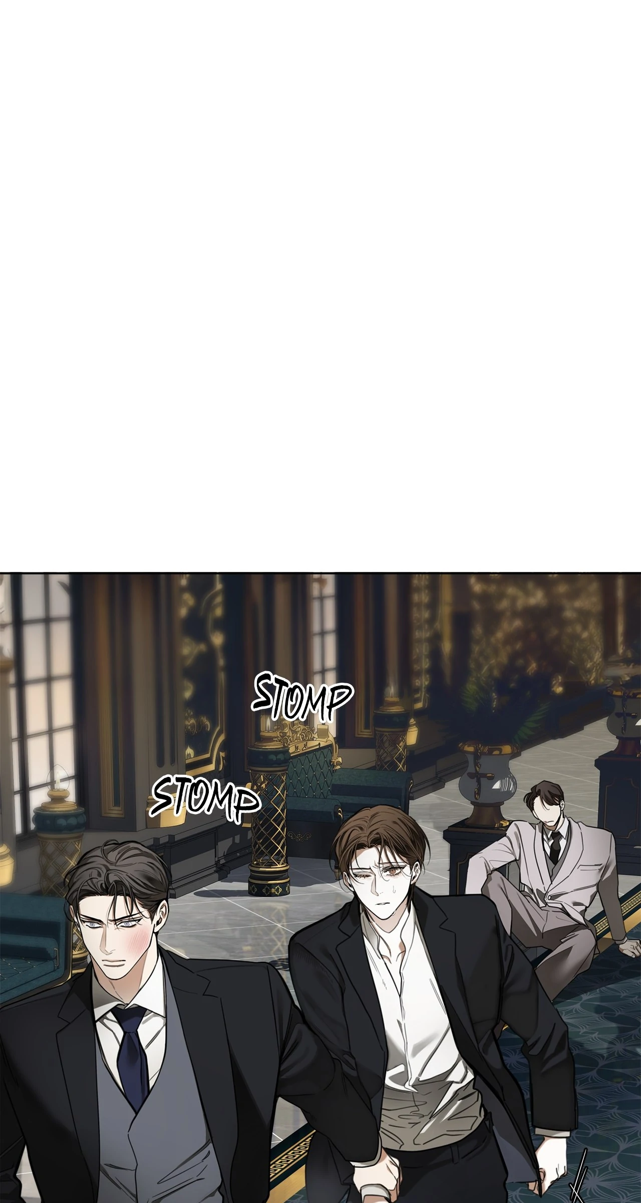 The Foul Chapter 111 - Page 41 in English