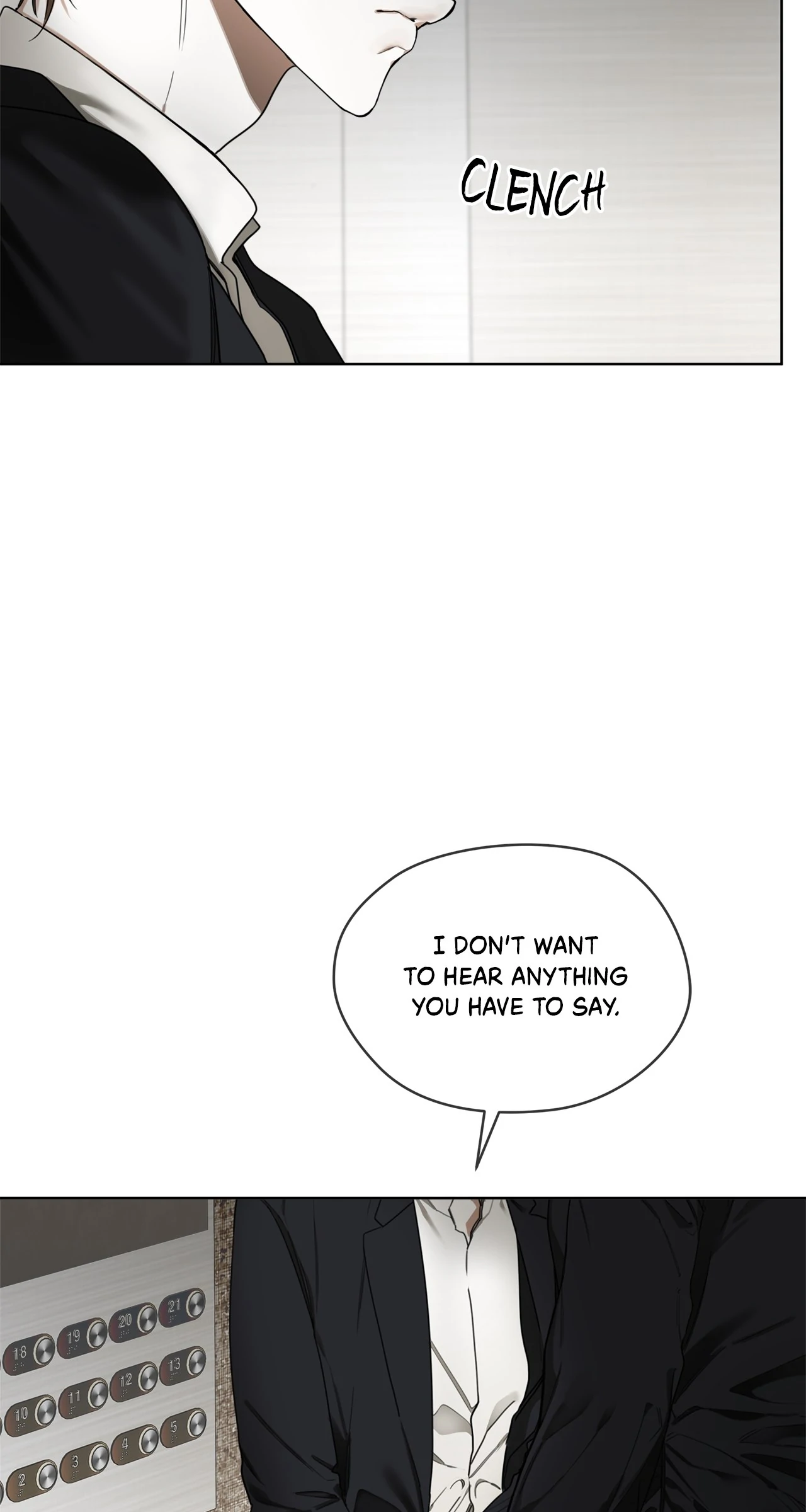 The Foul Chapter 111 - Page 46 in English
