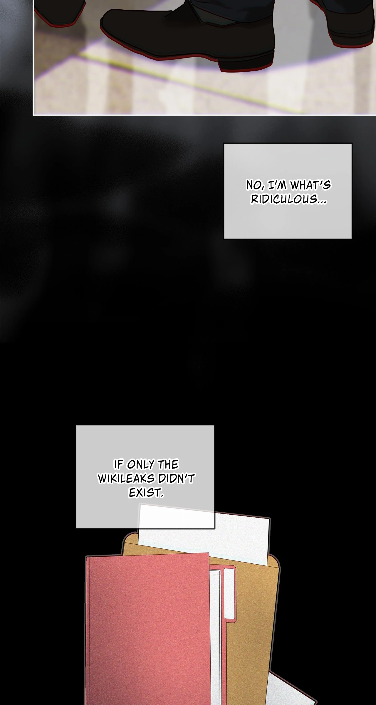 The Foul Chapter 111 - Page 52 in English