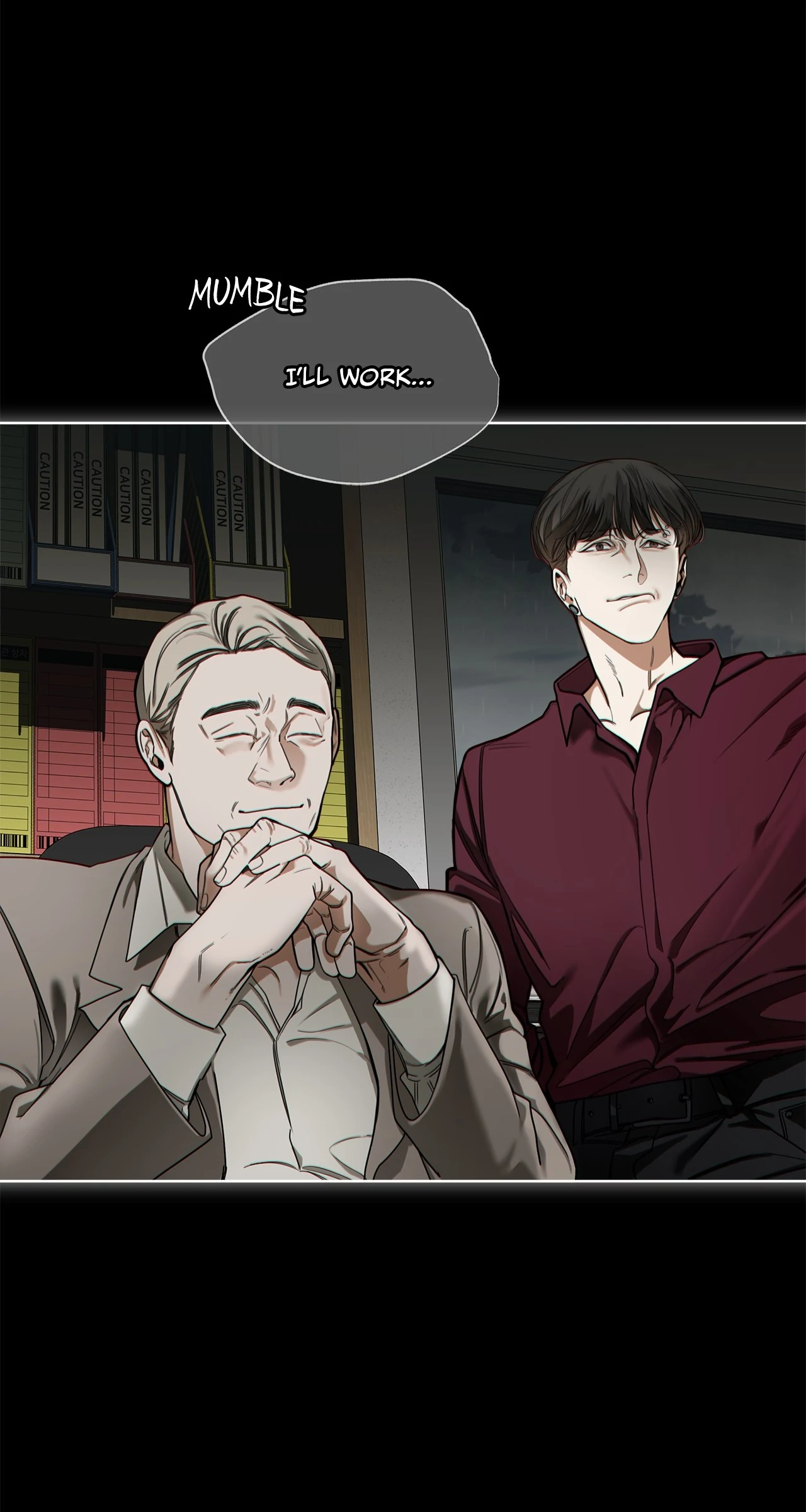 The Foul Chapter 112 - Page 15 in English