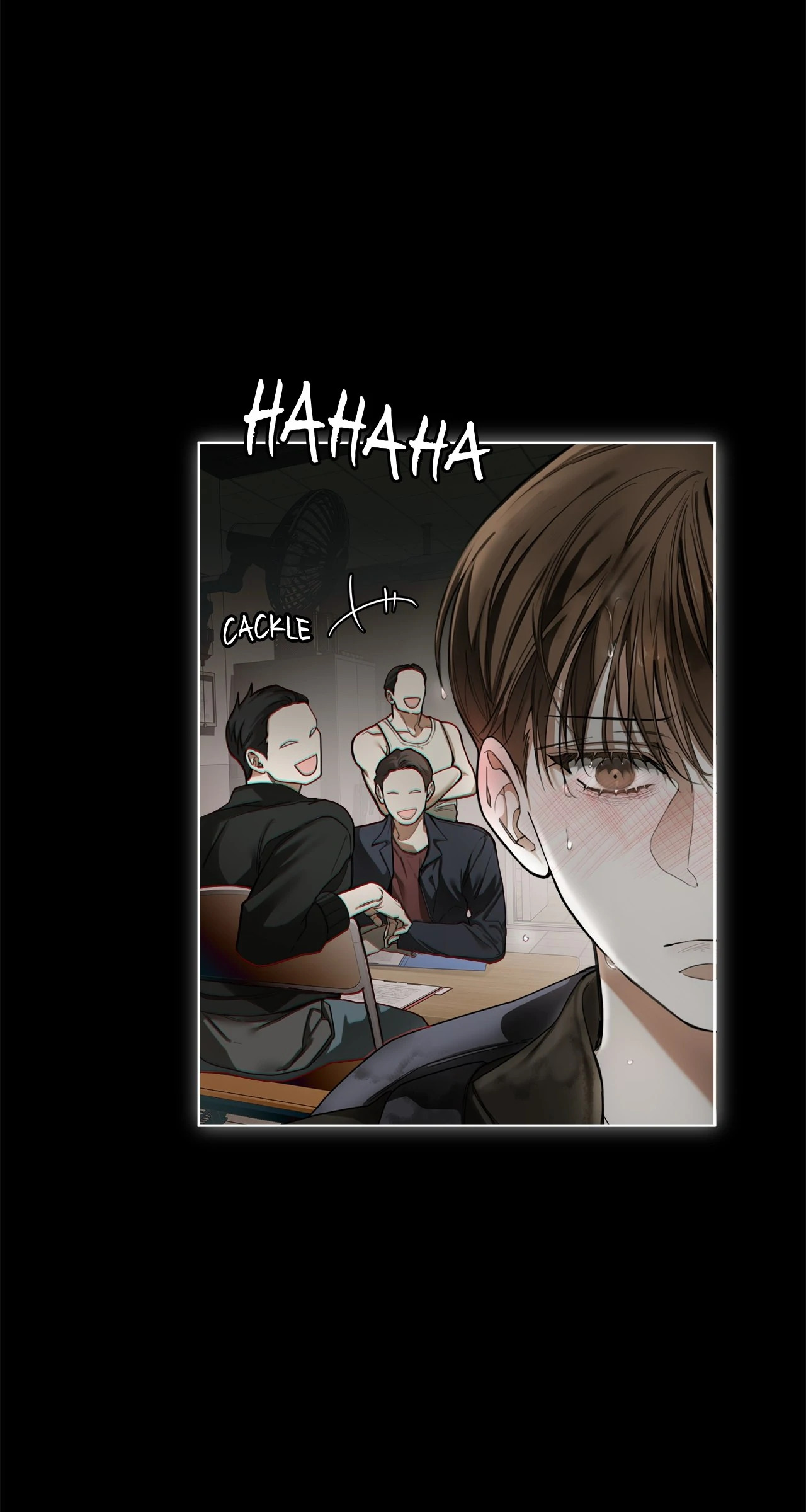 The Foul Chapter 112 - Page 16 in English