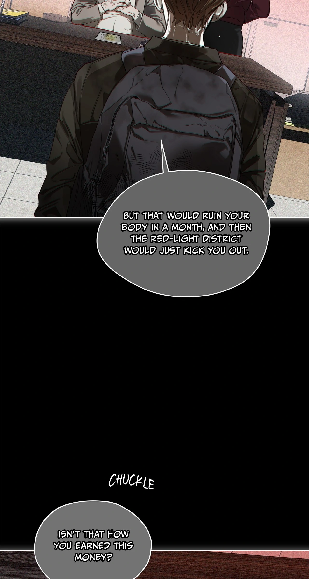 The Foul Chapter 112 - Page 19 in English