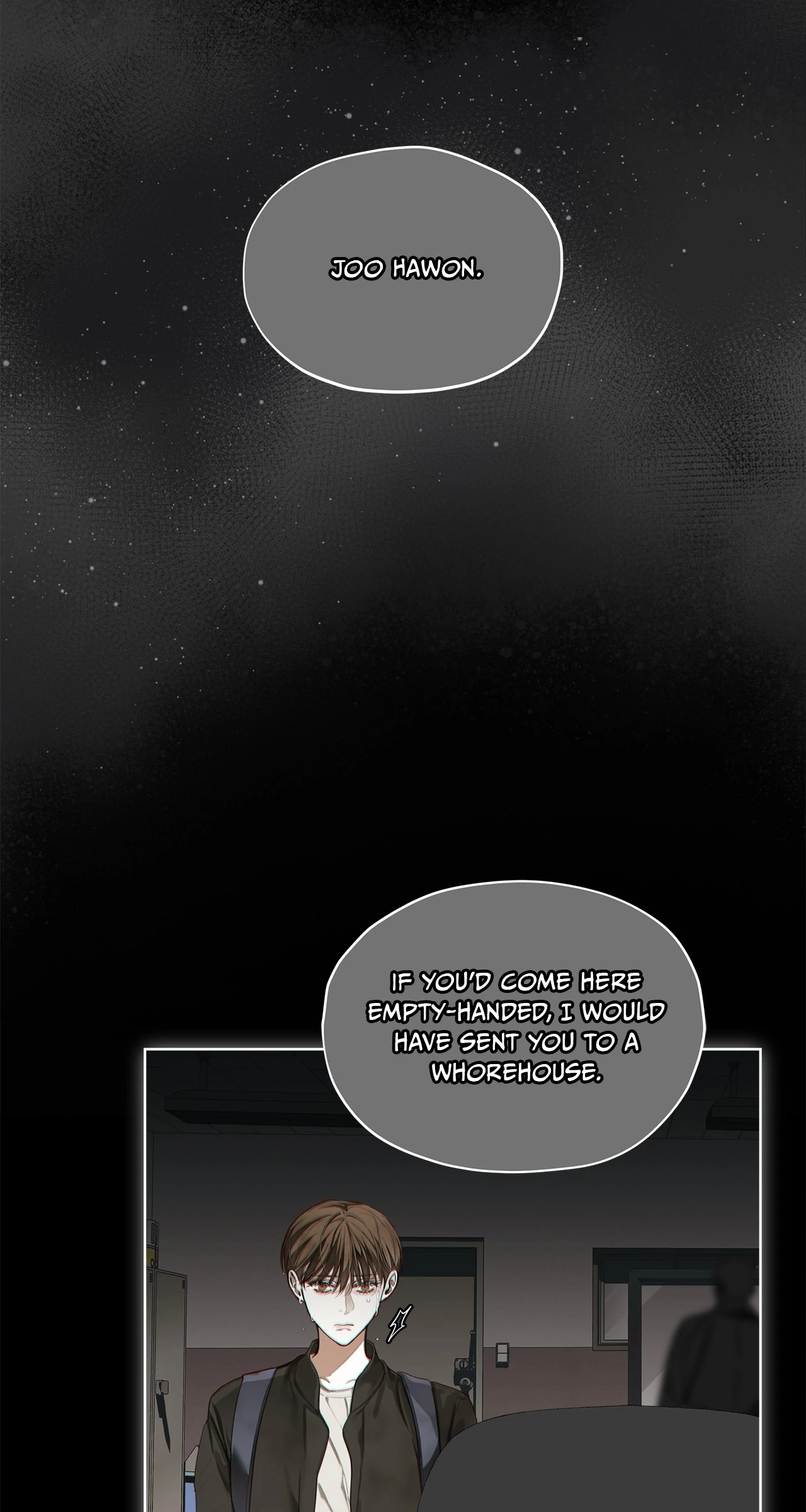 The Foul Chapter 112 - Page 24 in English