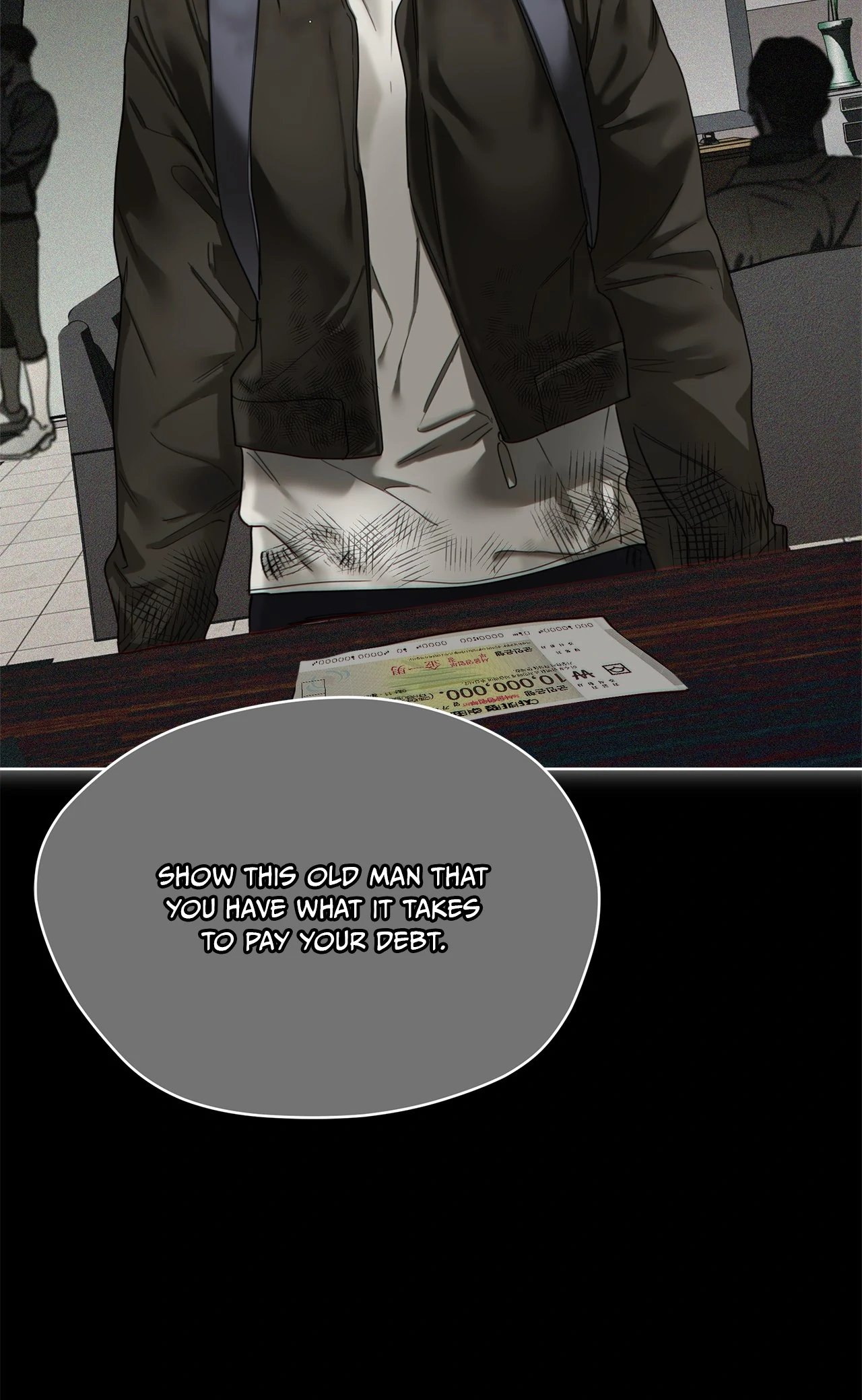 The Foul Chapter 112 - Page 27 in English
