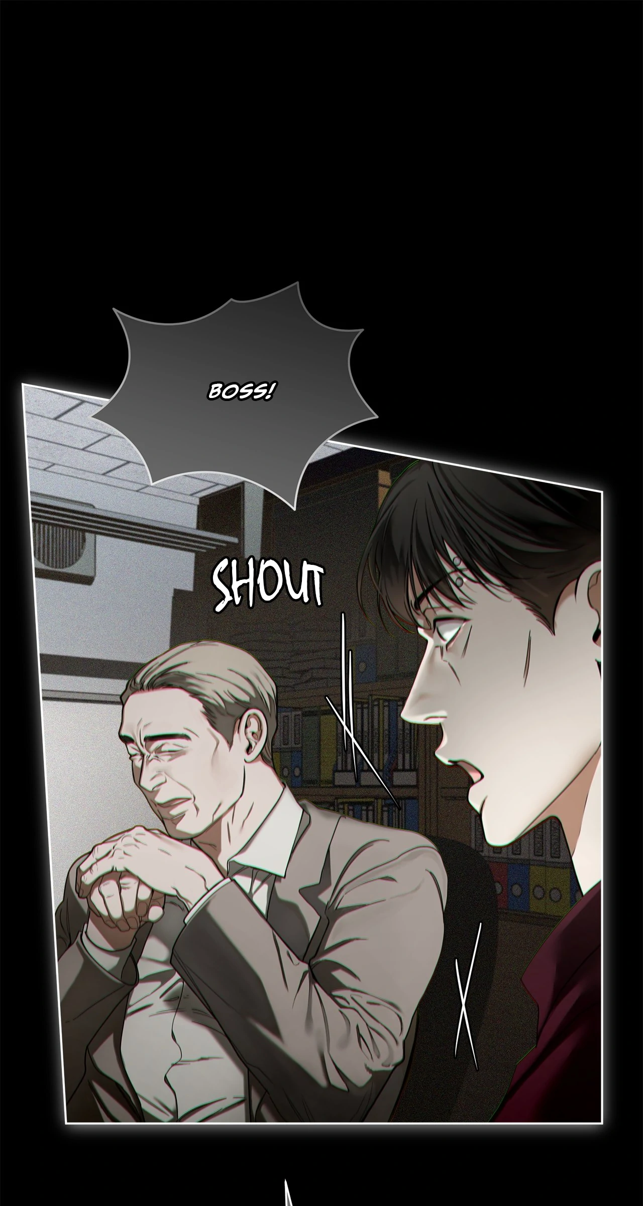 The Foul Chapter 112 - Page 28 in English