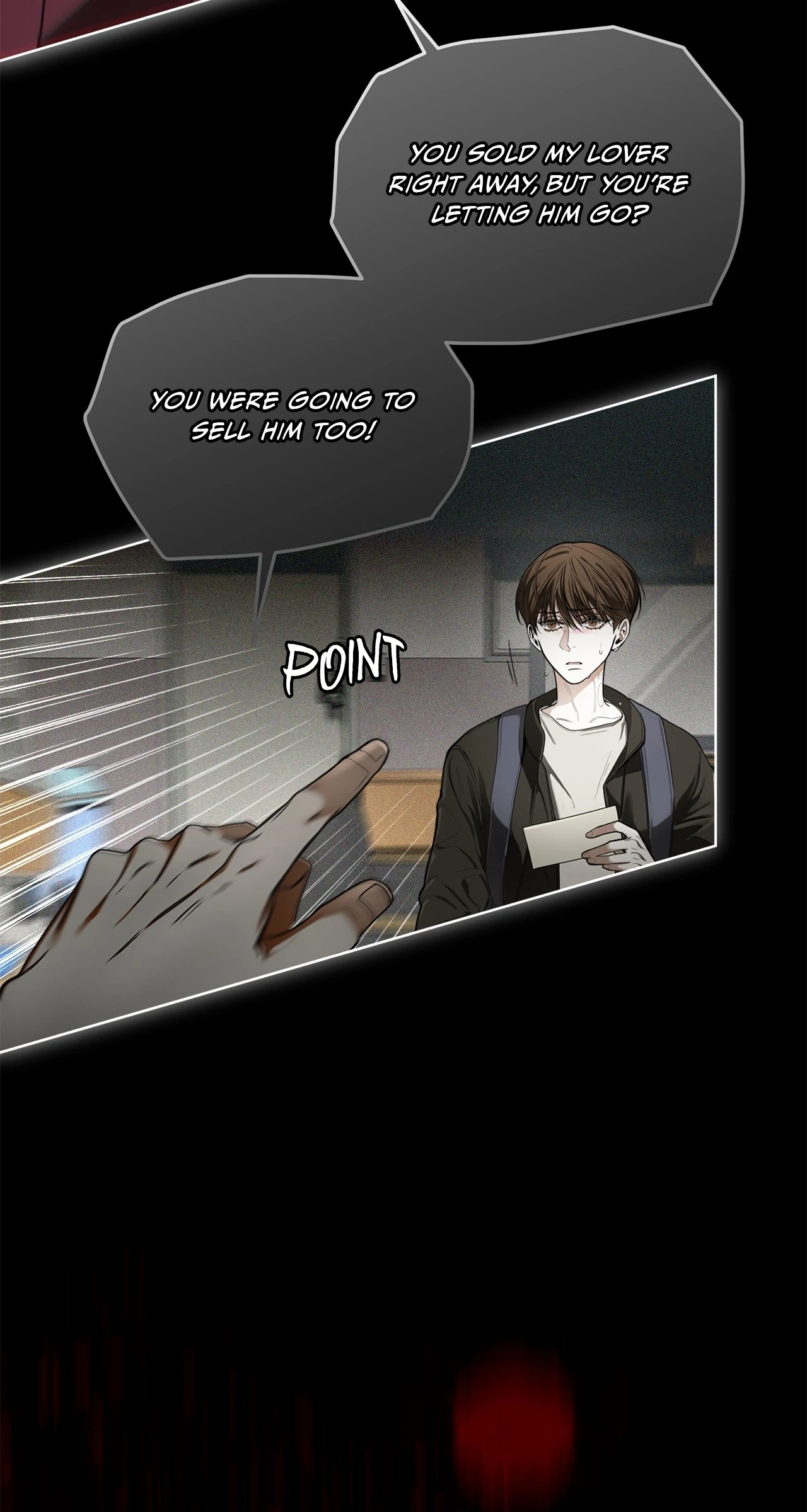 The Foul Chapter 112 - Page 30 in English