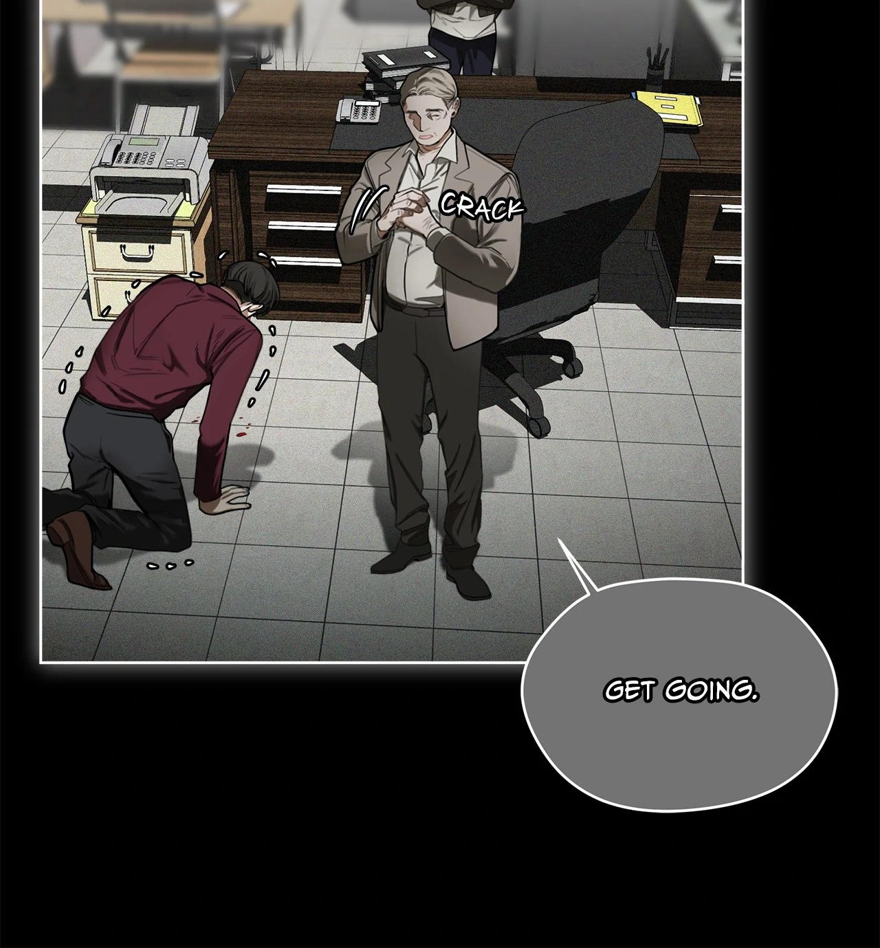 The Foul Chapter 112 - Page 32 in English