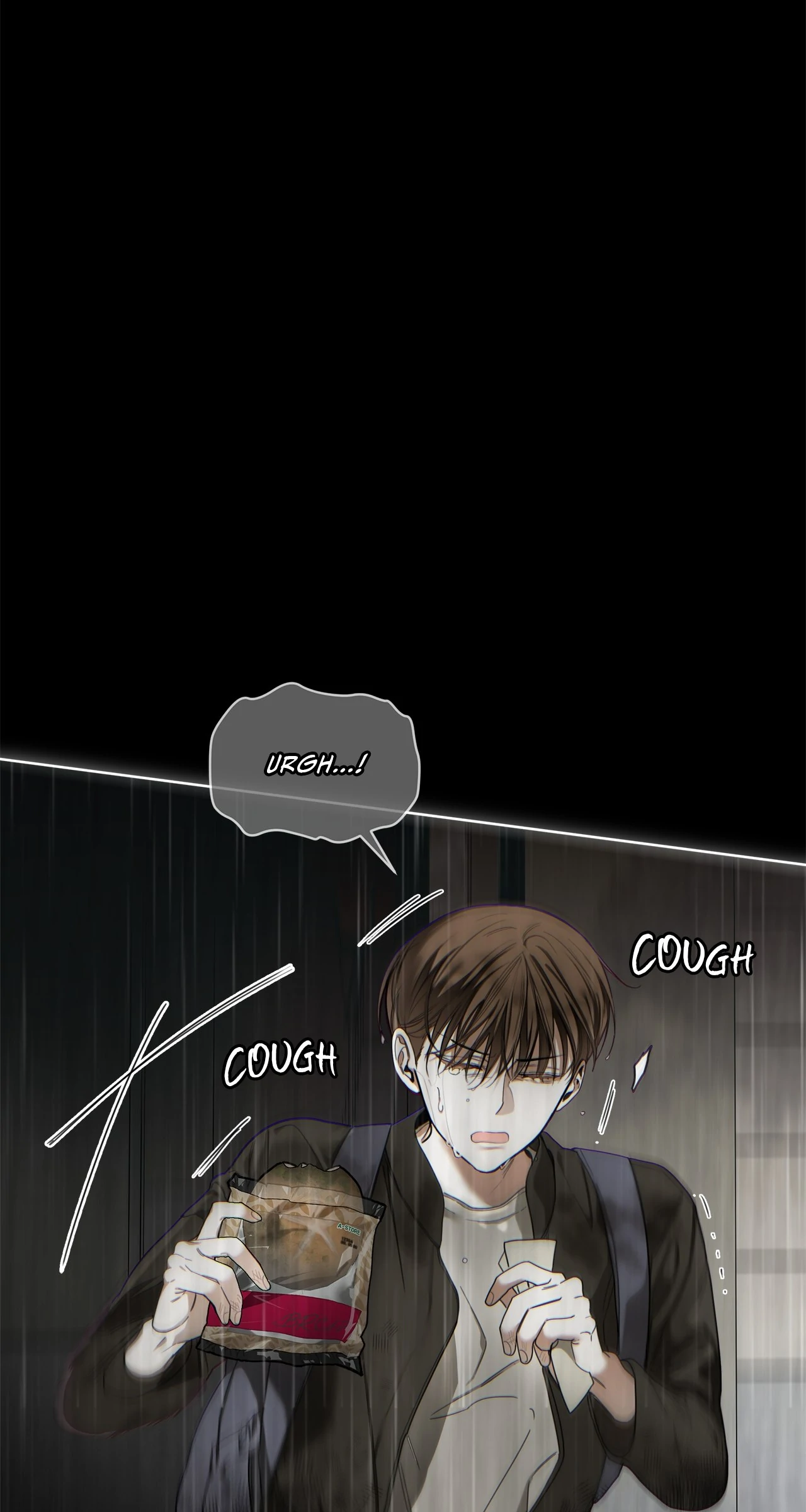 The Foul Chapter 112 - Page 40 in English