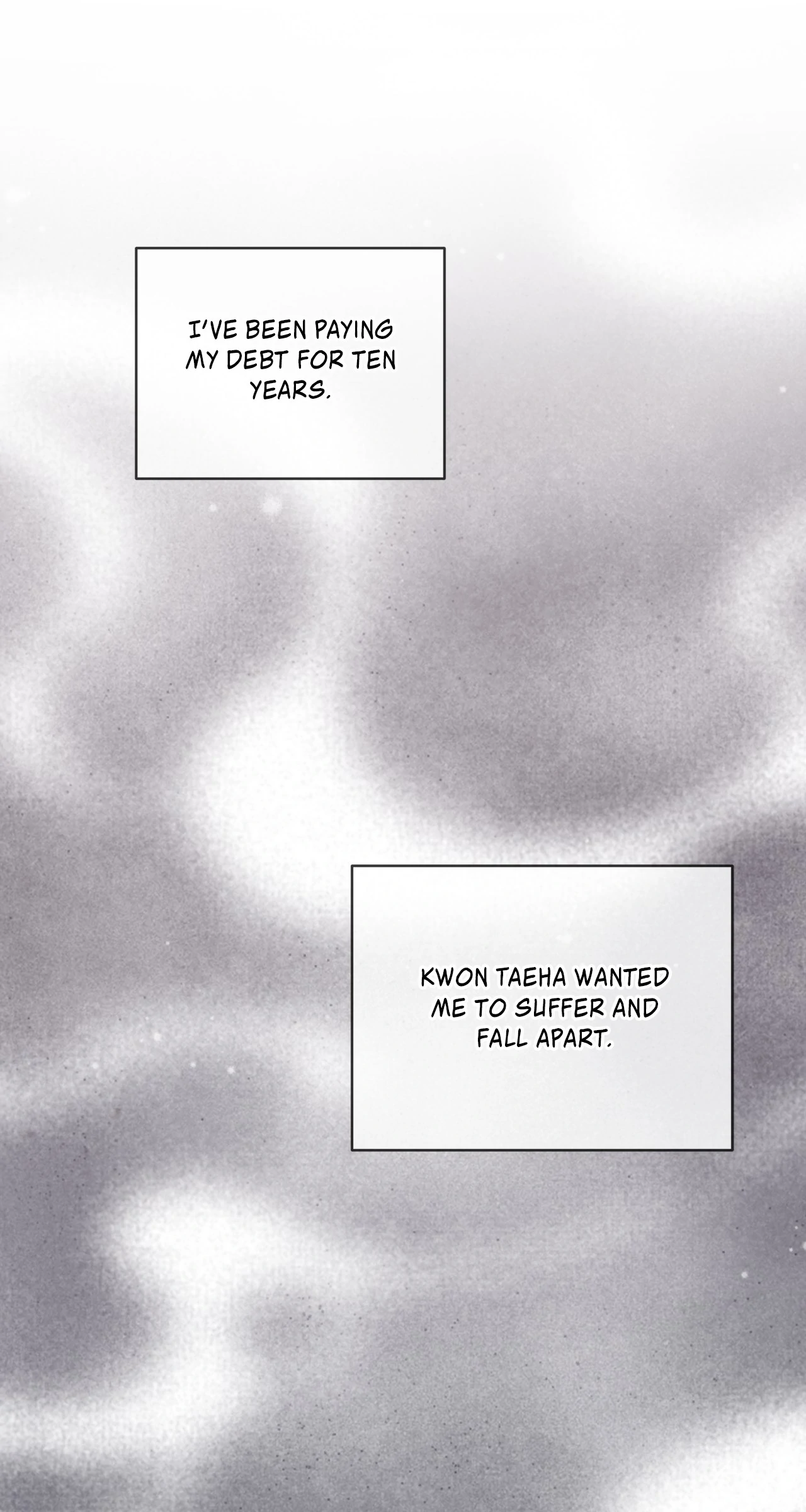 The Foul Chapter 112 - Page 59 in English