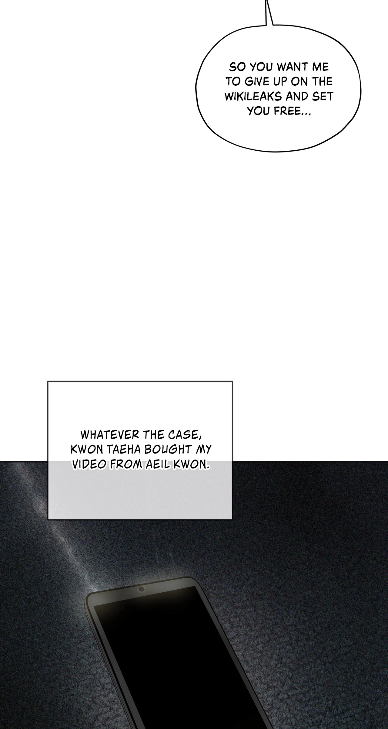The Foul Chapter 112 - Page 65 in English