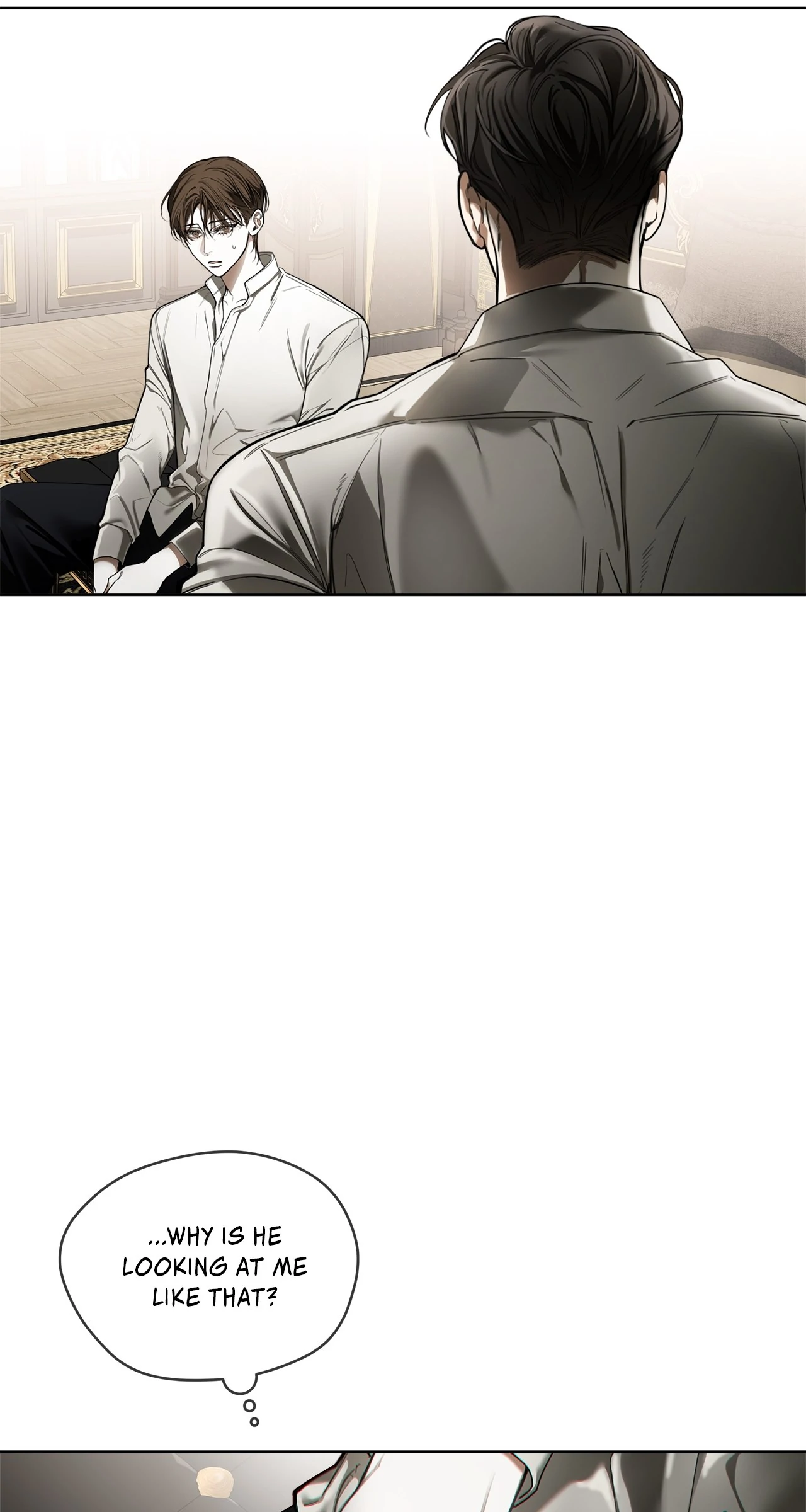 The Foul Chapter 112 - Page 71 in English