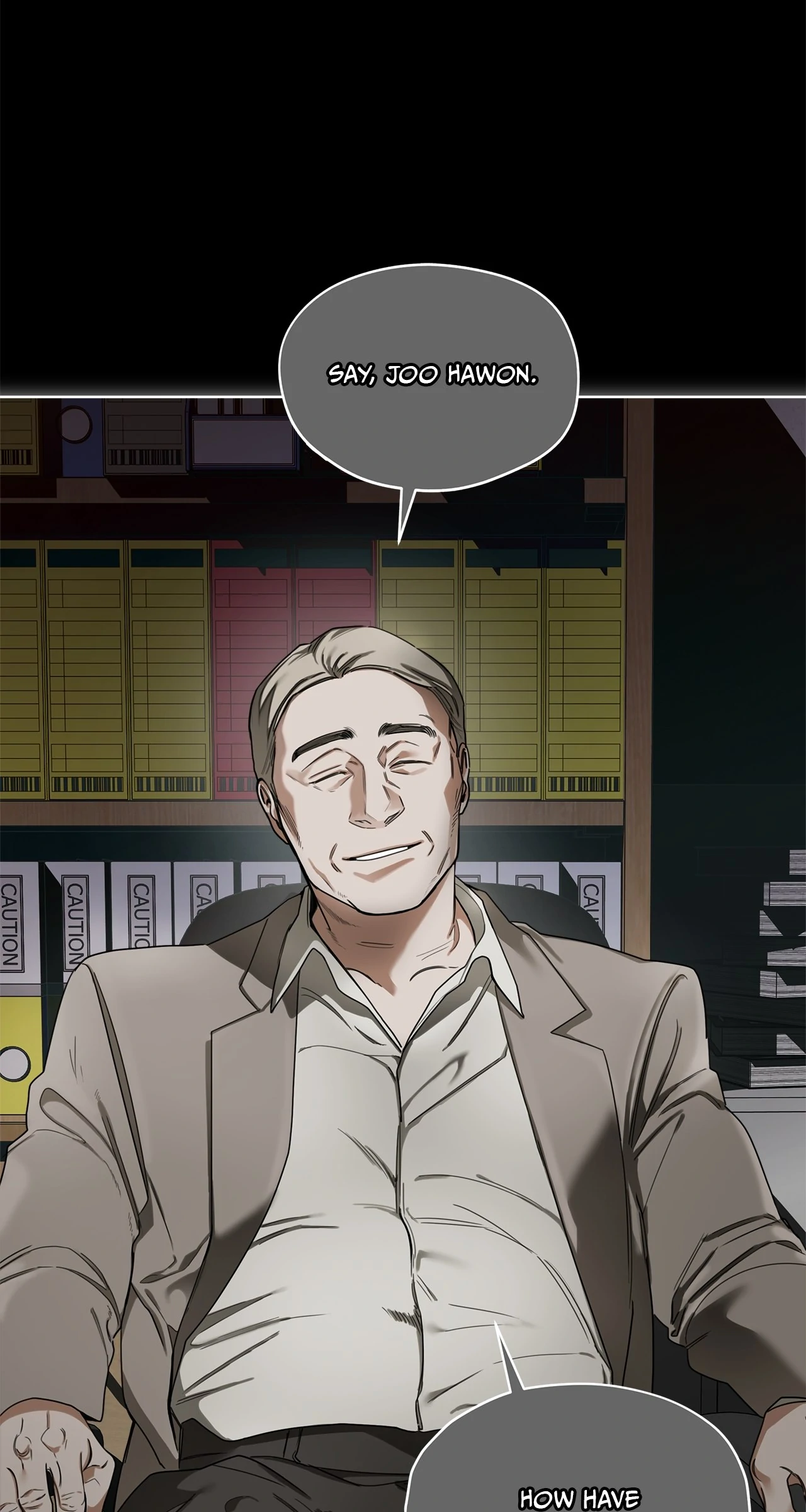 The Foul Chapter 112 - Page 9 in English