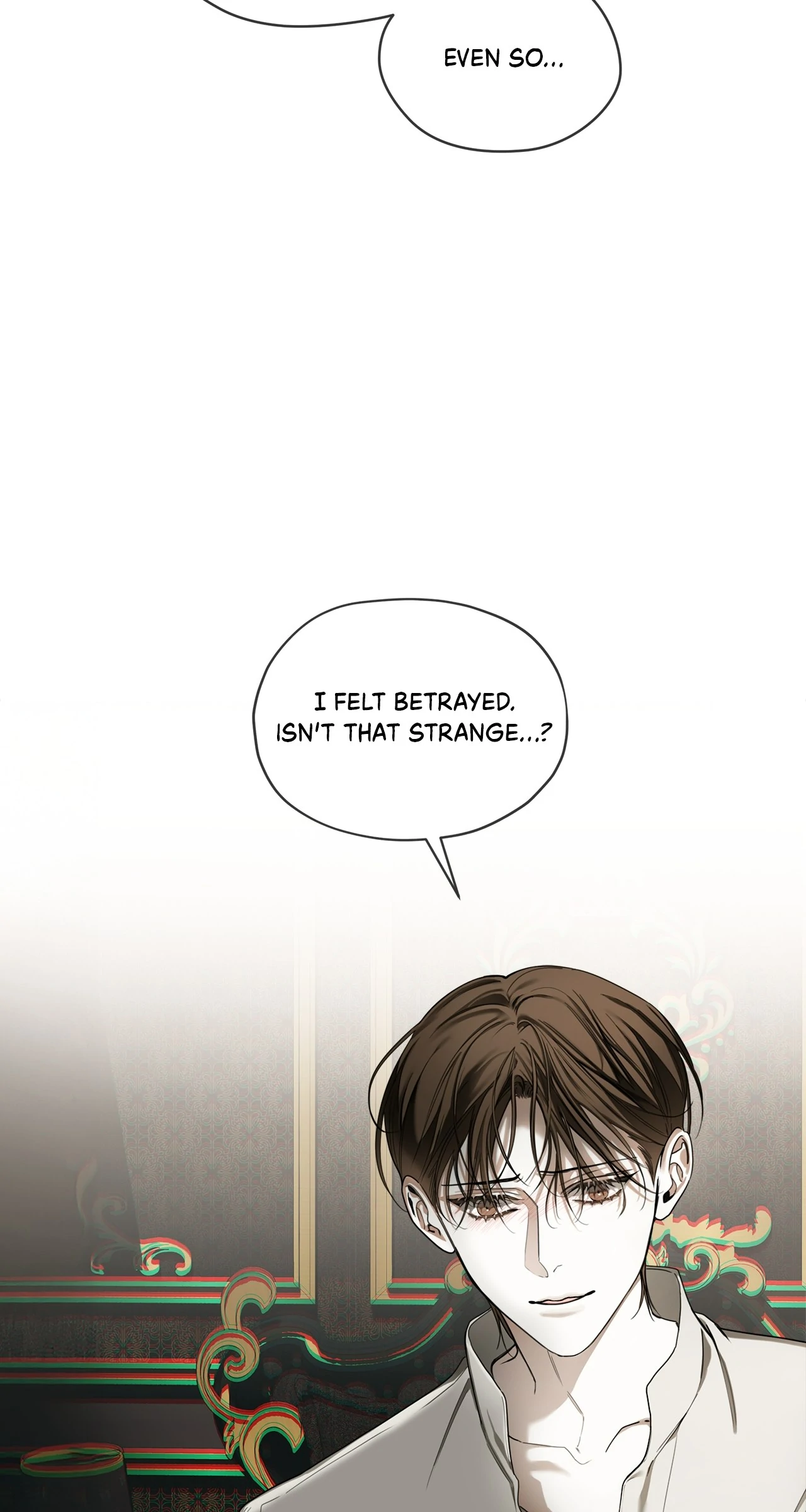 The Foul Chapter 113 - Page 13 in English