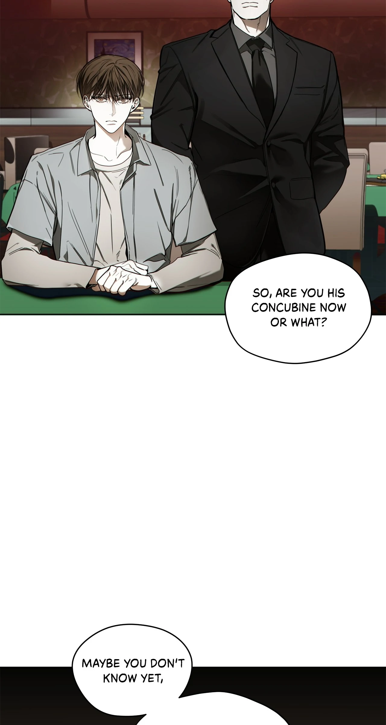 The Foul Chapter 113 - Page 38 in English