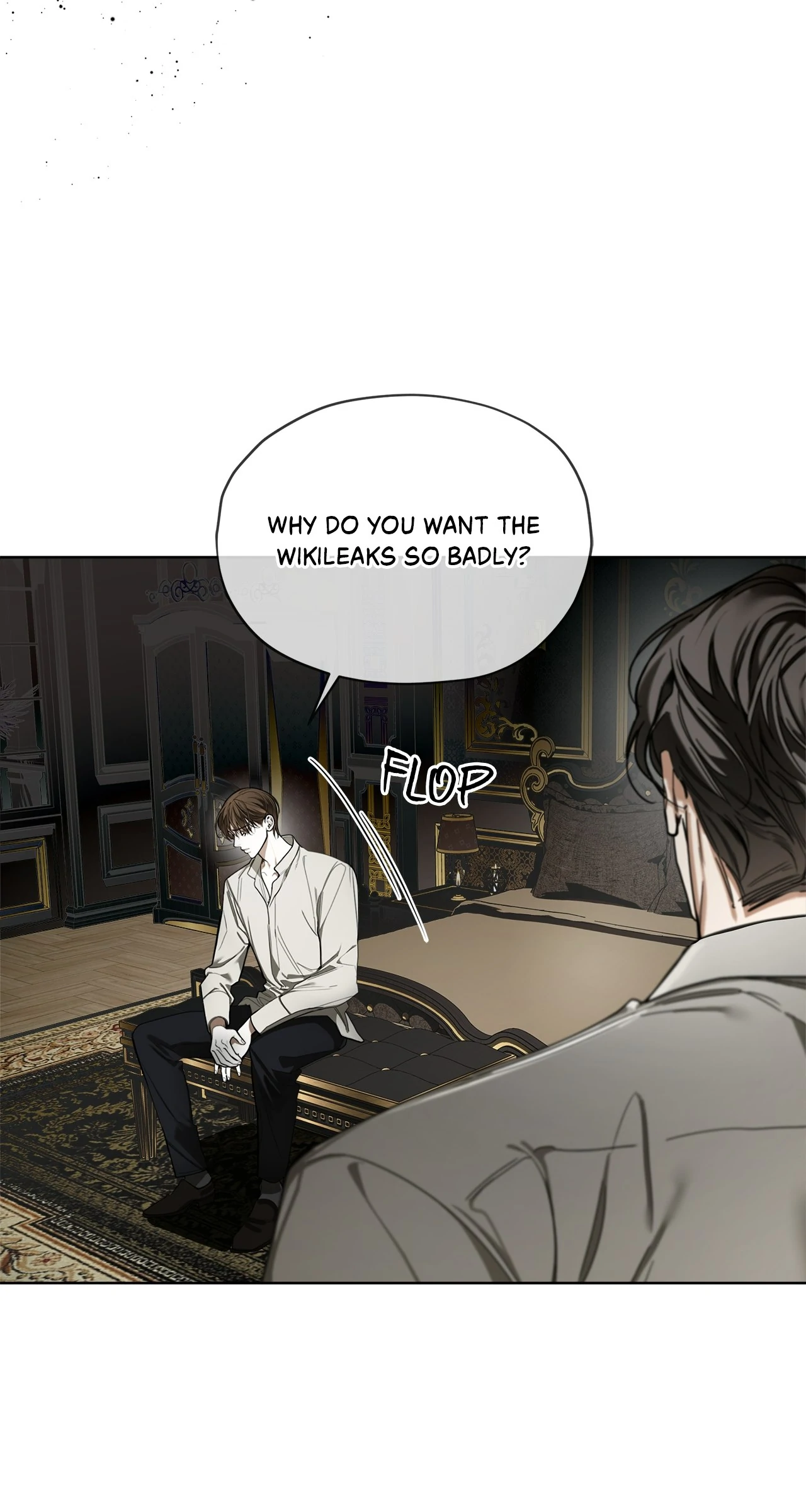 The Foul Chapter 113 - Page 4 in English