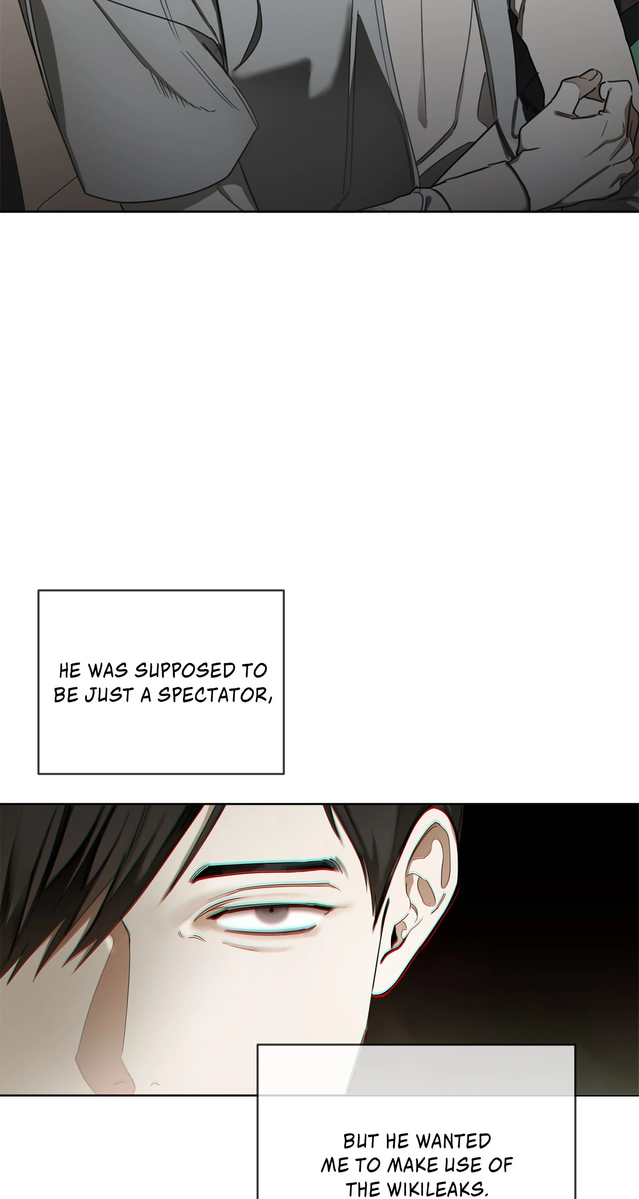 The Foul Chapter 113 - Page 43 in English