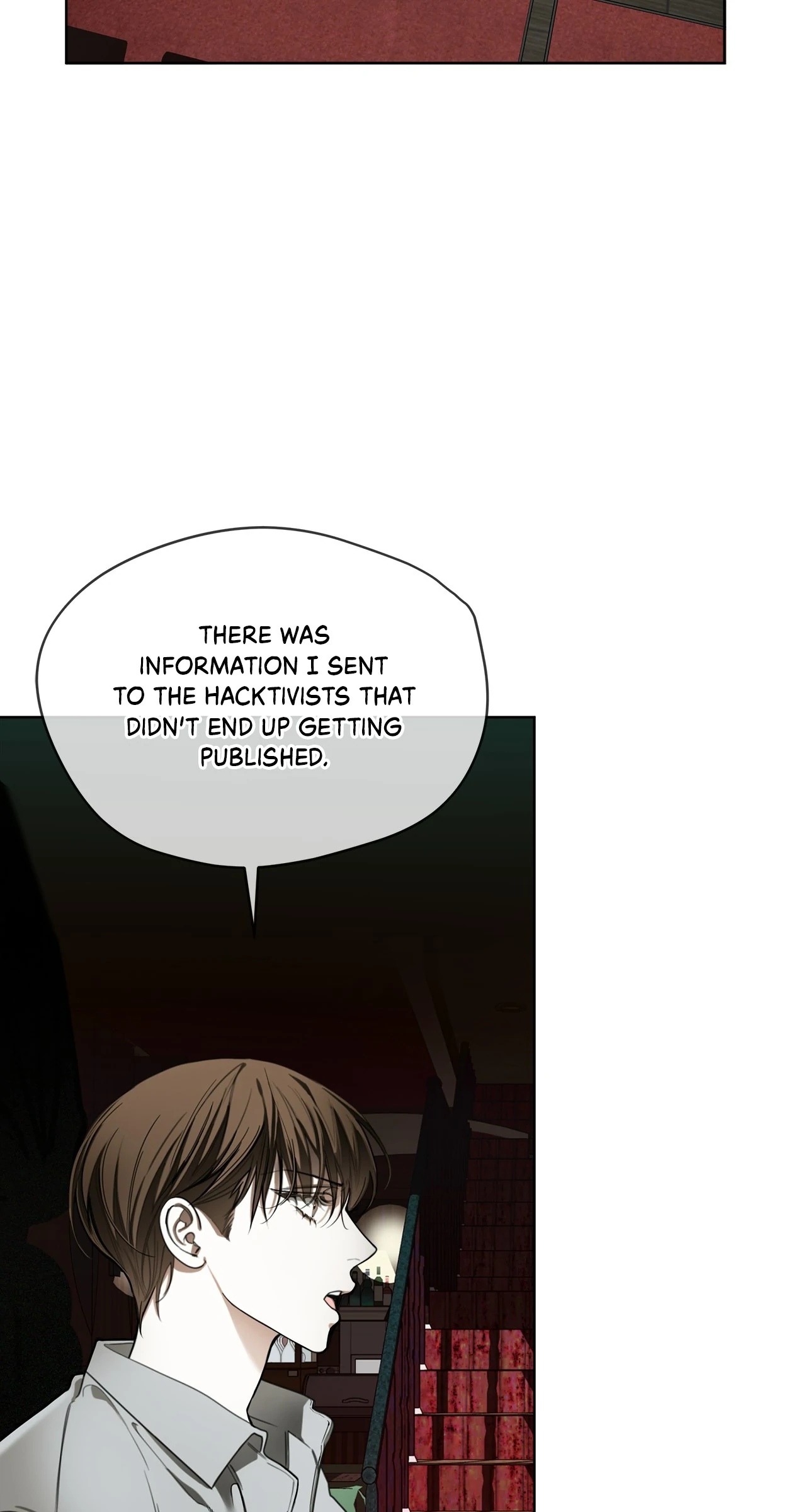 The Foul Chapter 113 - Page 45 in English