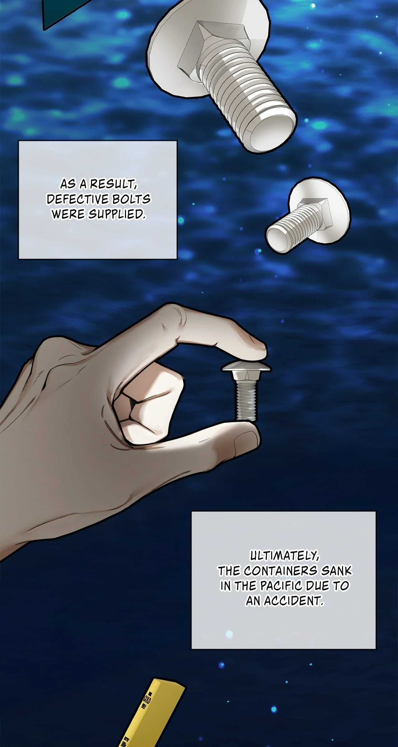 The Foul Chapter 113 - Page 49 in English