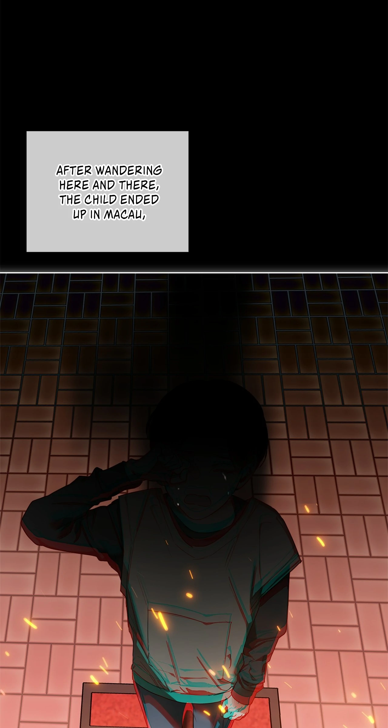 The Foul Chapter 113 - Page 56 in English