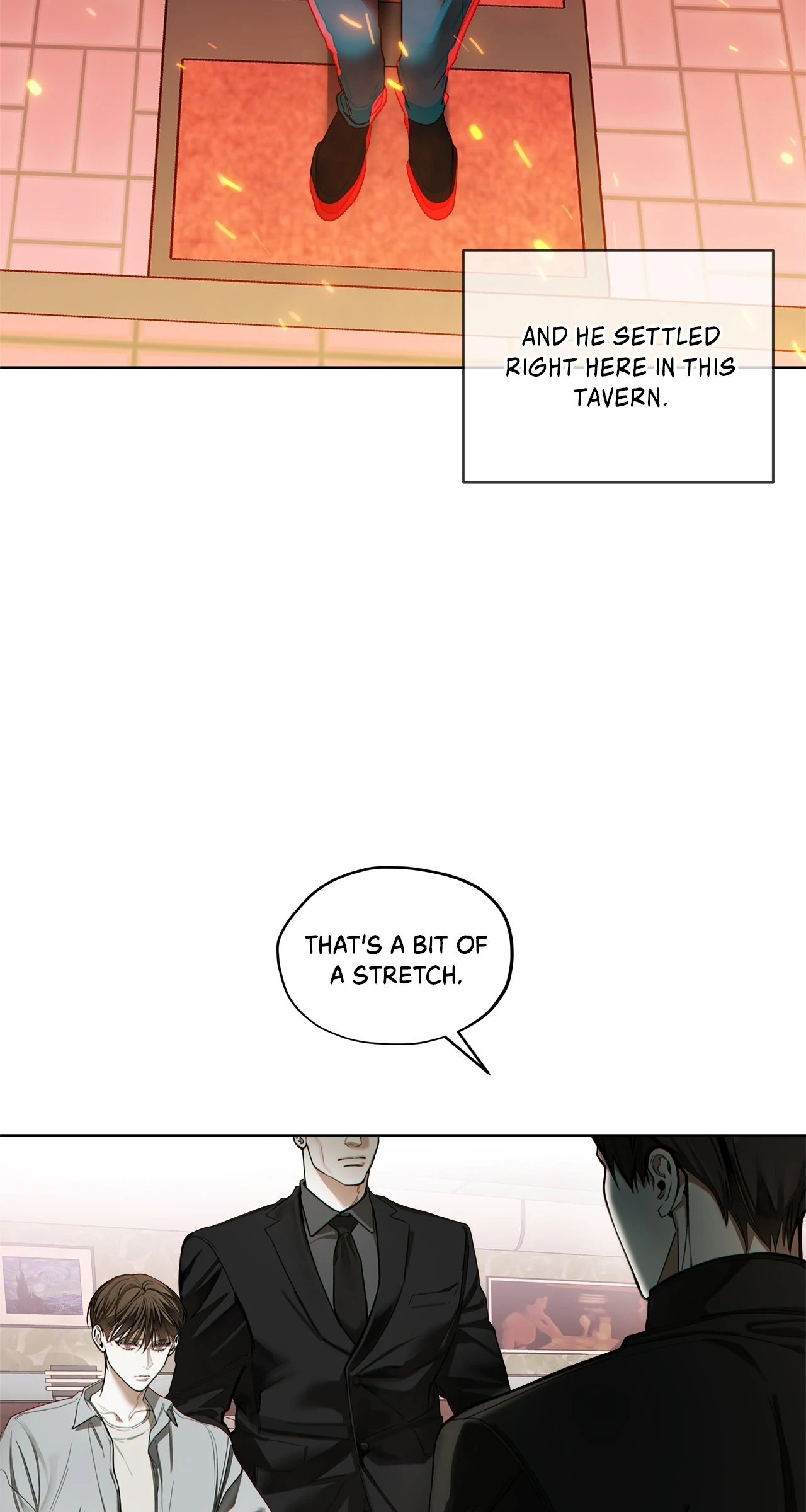 The Foul Chapter 113 - Page 57 in English