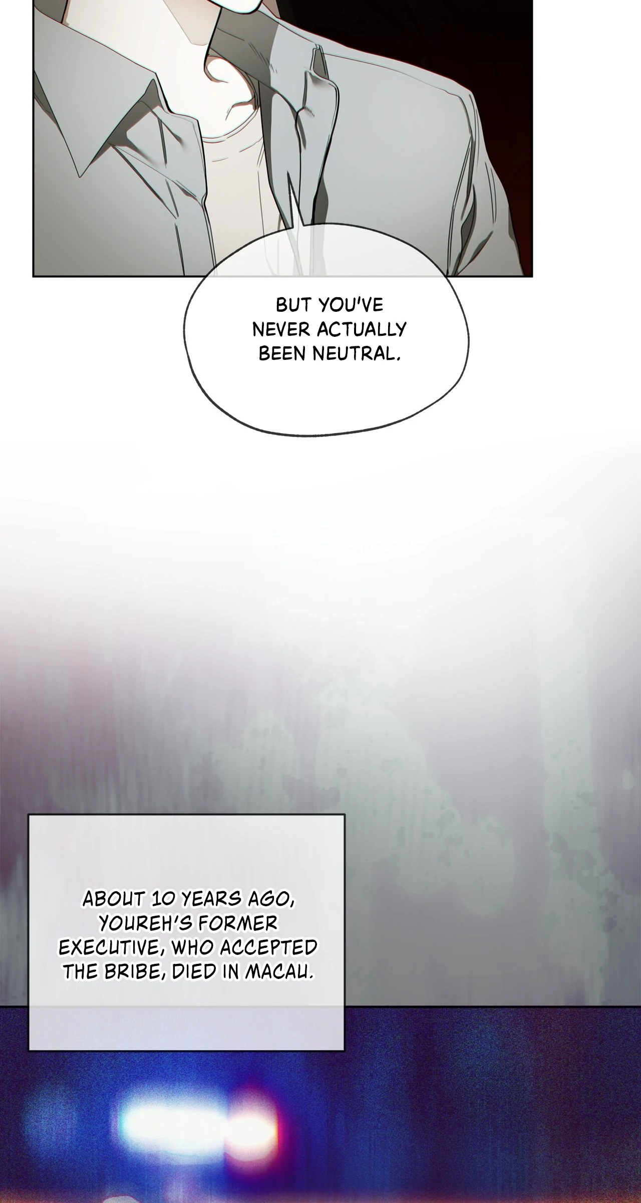 The Foul Chapter 113 - Page 60 in English