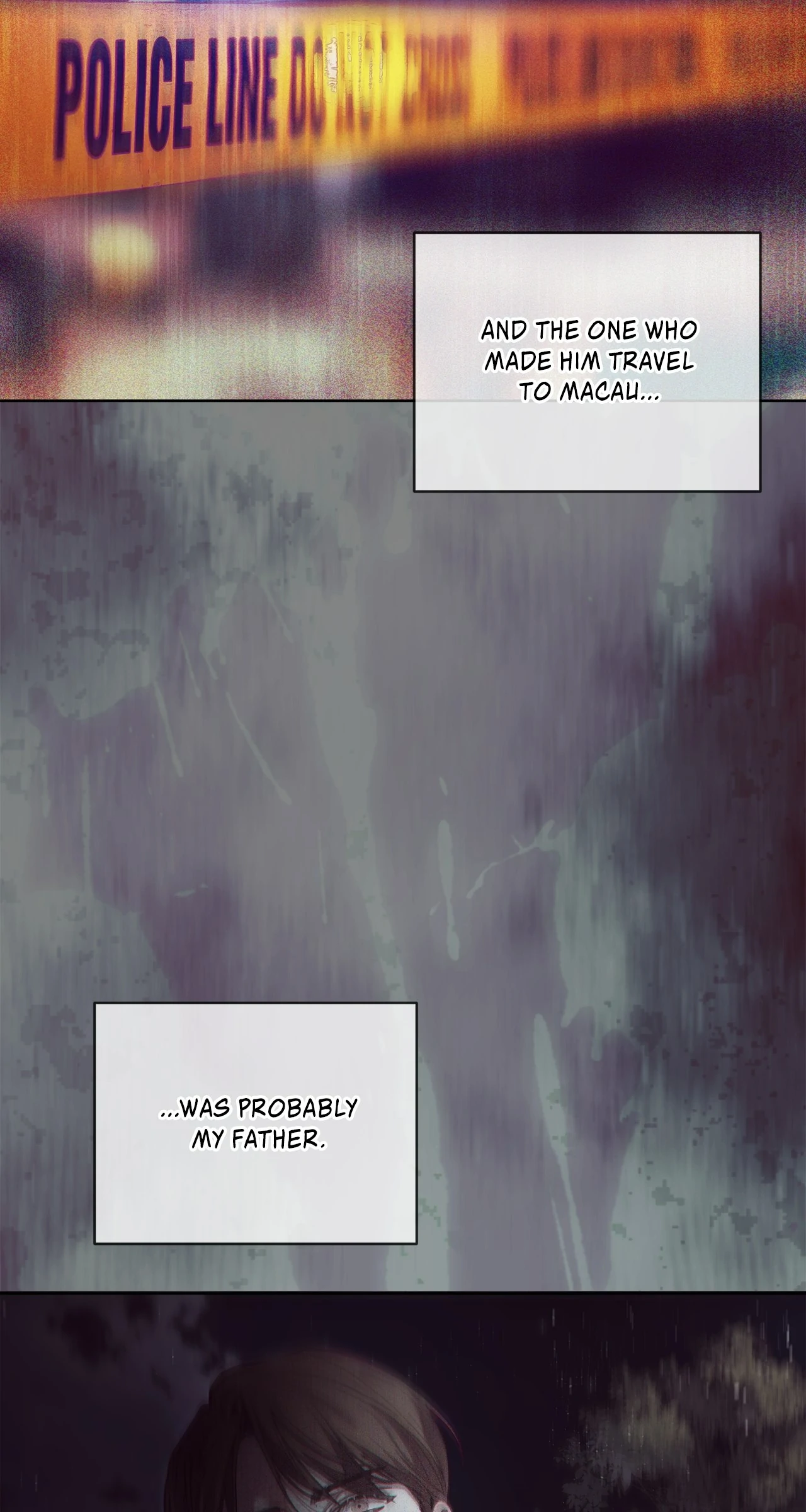 The Foul Chapter 113 - Page 61 in English