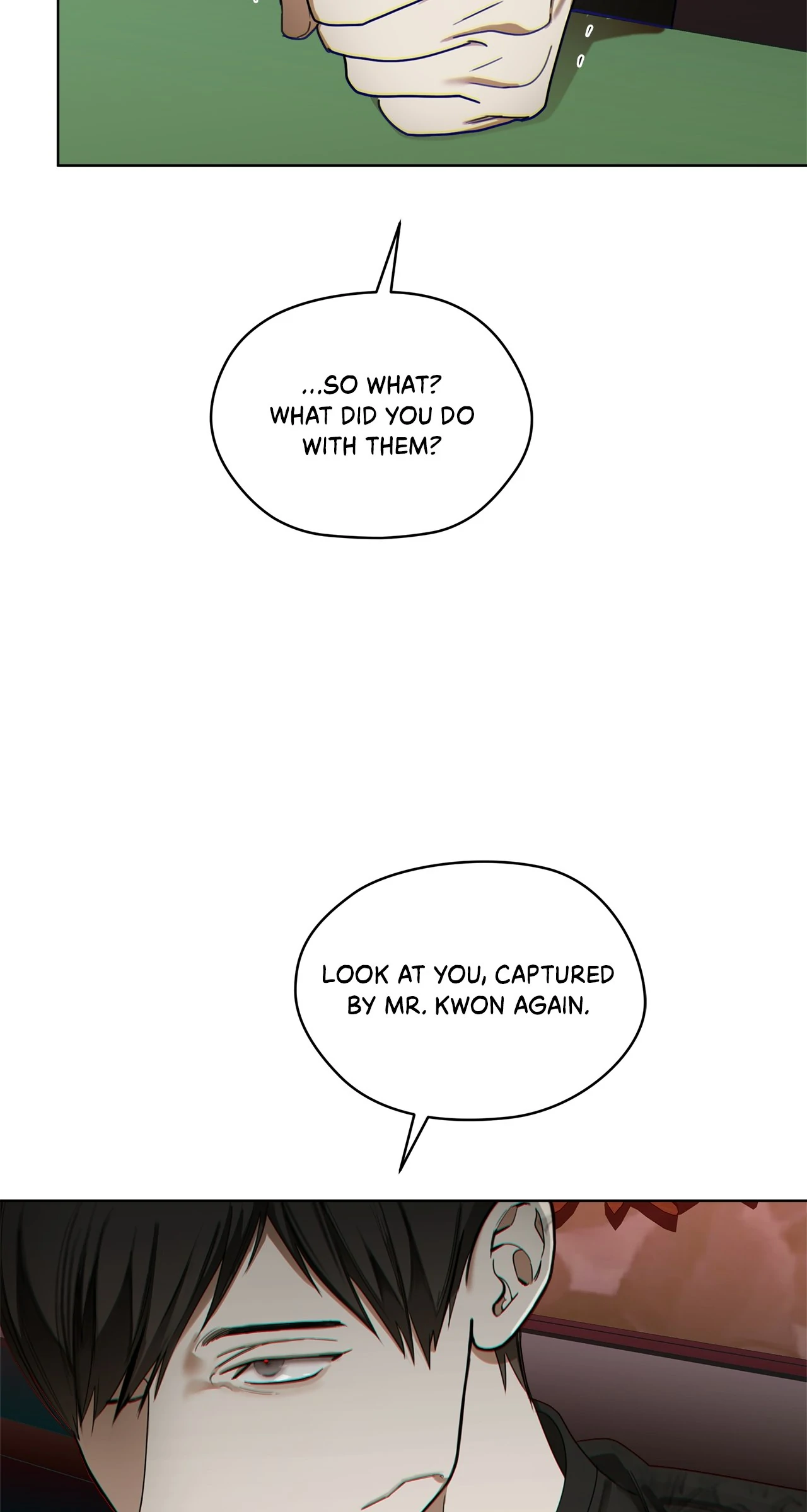 The Foul Chapter 113 - Page 67 in English