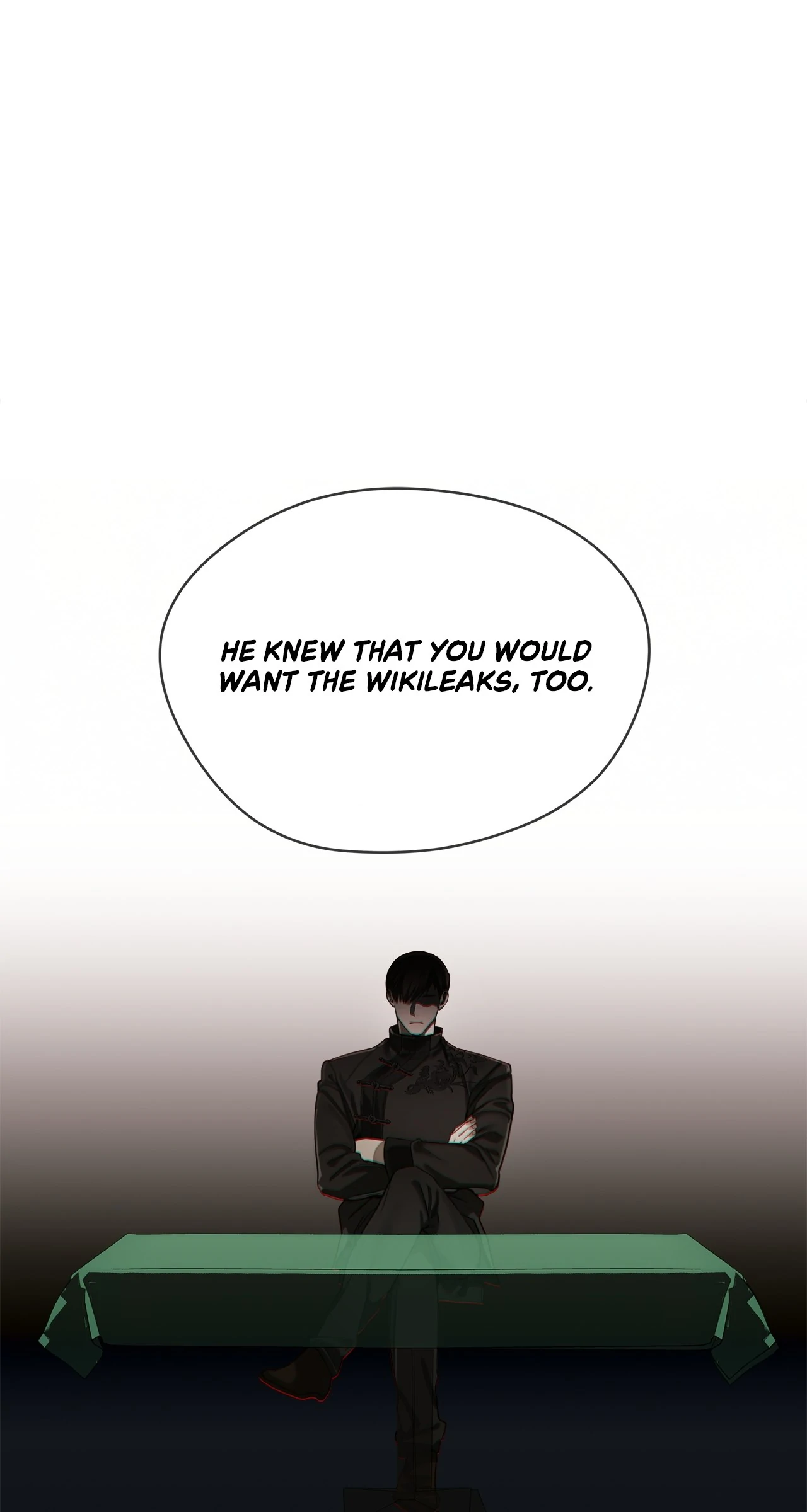 The Foul Chapter 113 - Page 70 in English