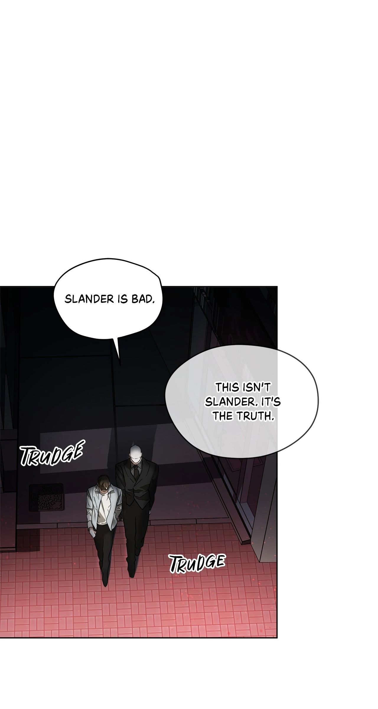 The Foul Chapter 113 - Page 81 in English