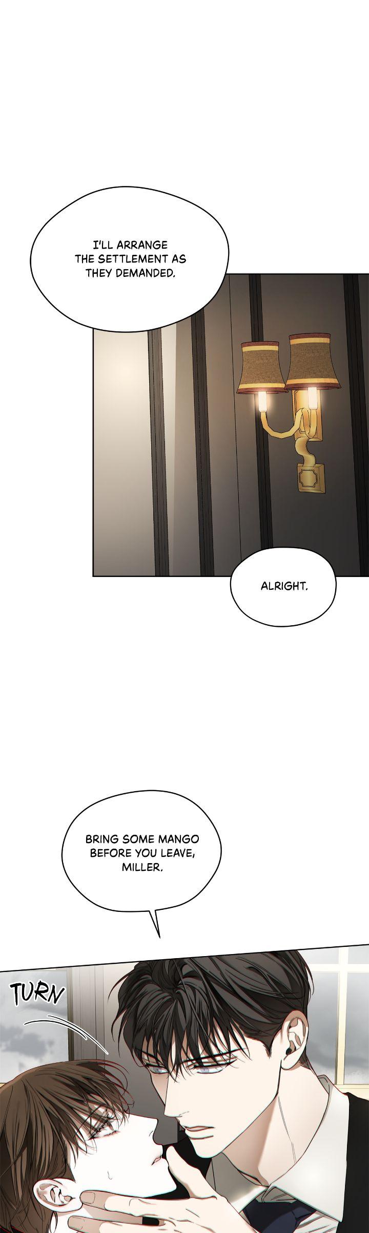 The Foul Chapter 114 - Page 14 in English