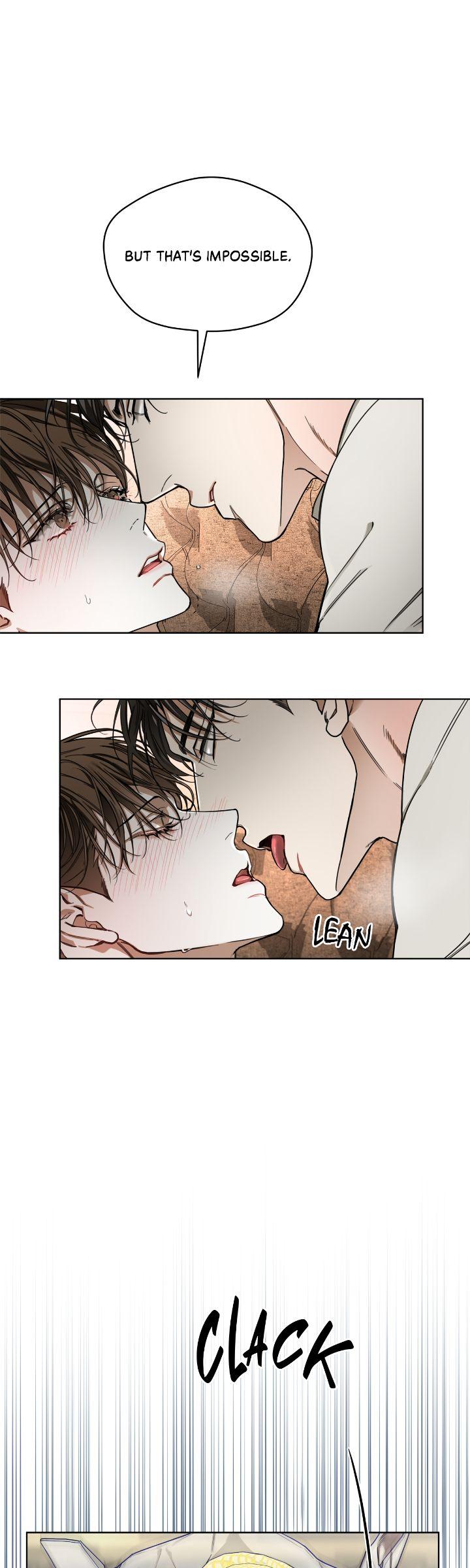 The Foul Chapter 114 - Page 22 in English