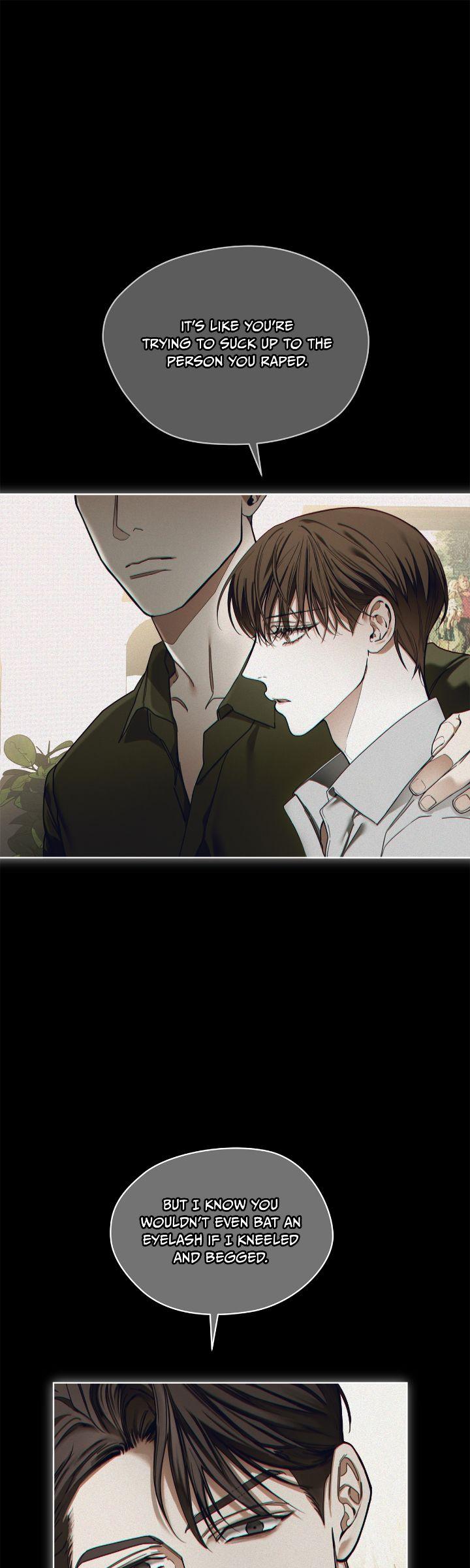 The Foul Chapter 114 - Page 33 in English