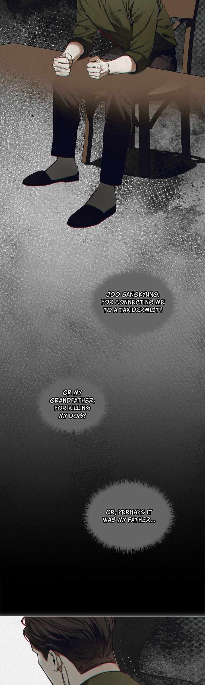 The Foul Chapter 114 - Page 40 in English