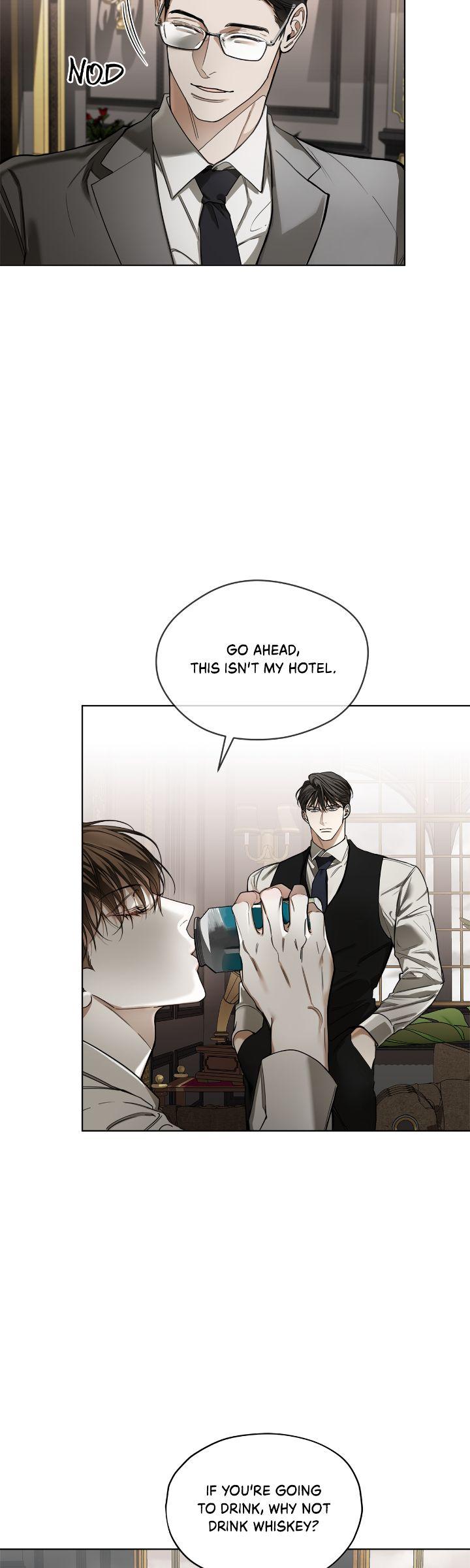The Foul Chapter 114 - Page 5 in English