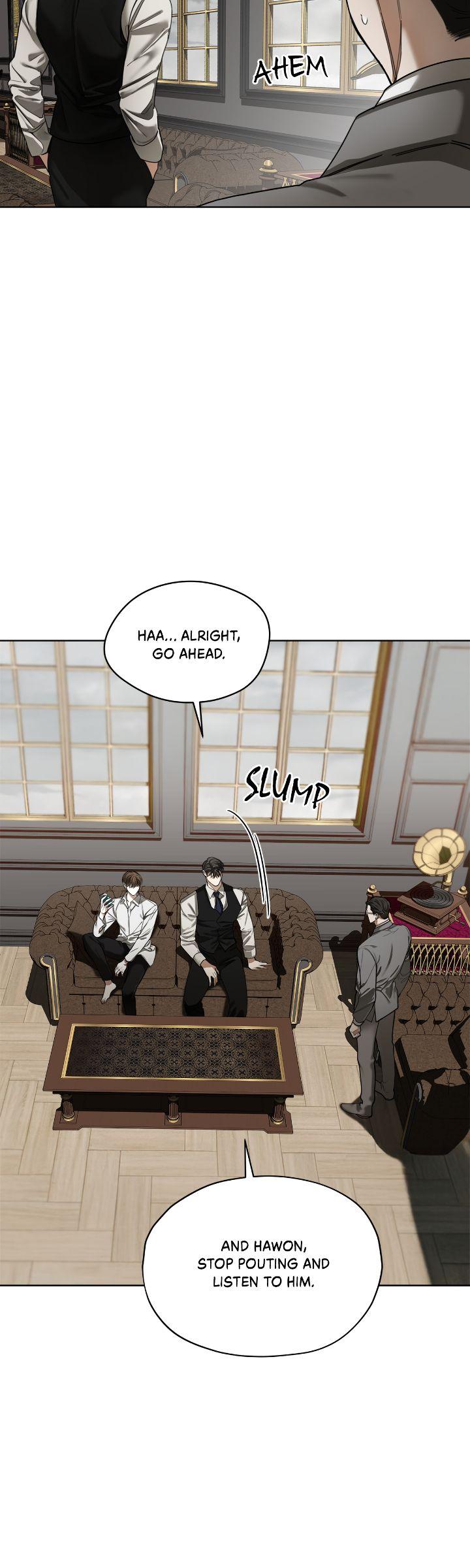 The Foul Chapter 114 - Page 8 in English