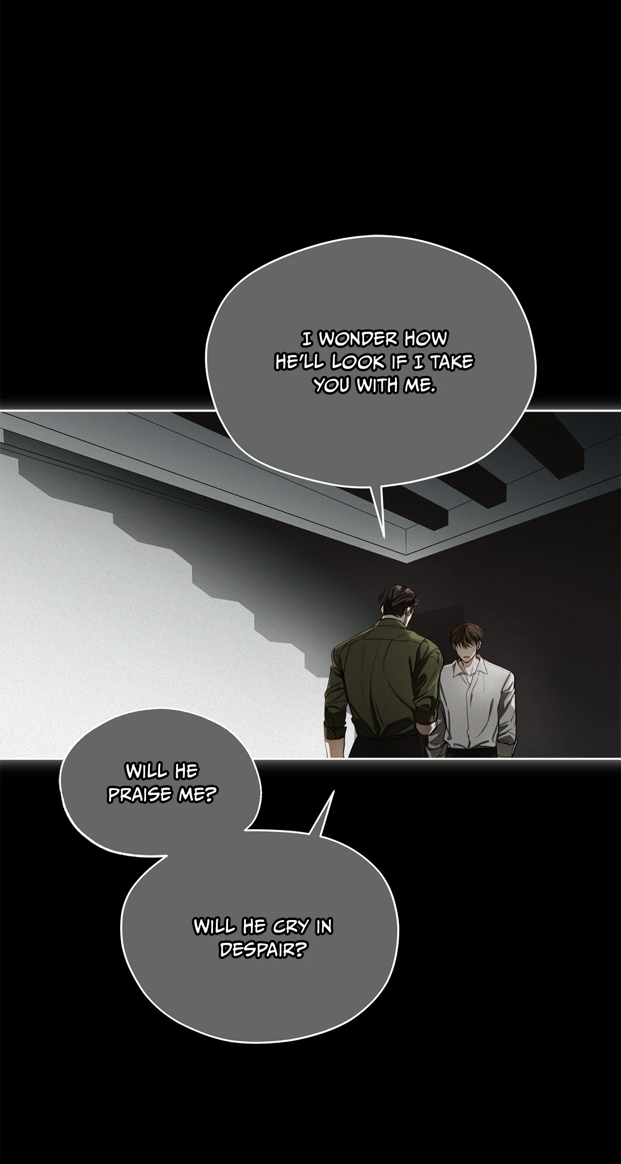 The Foul Chapter 115 - Page 34 in English