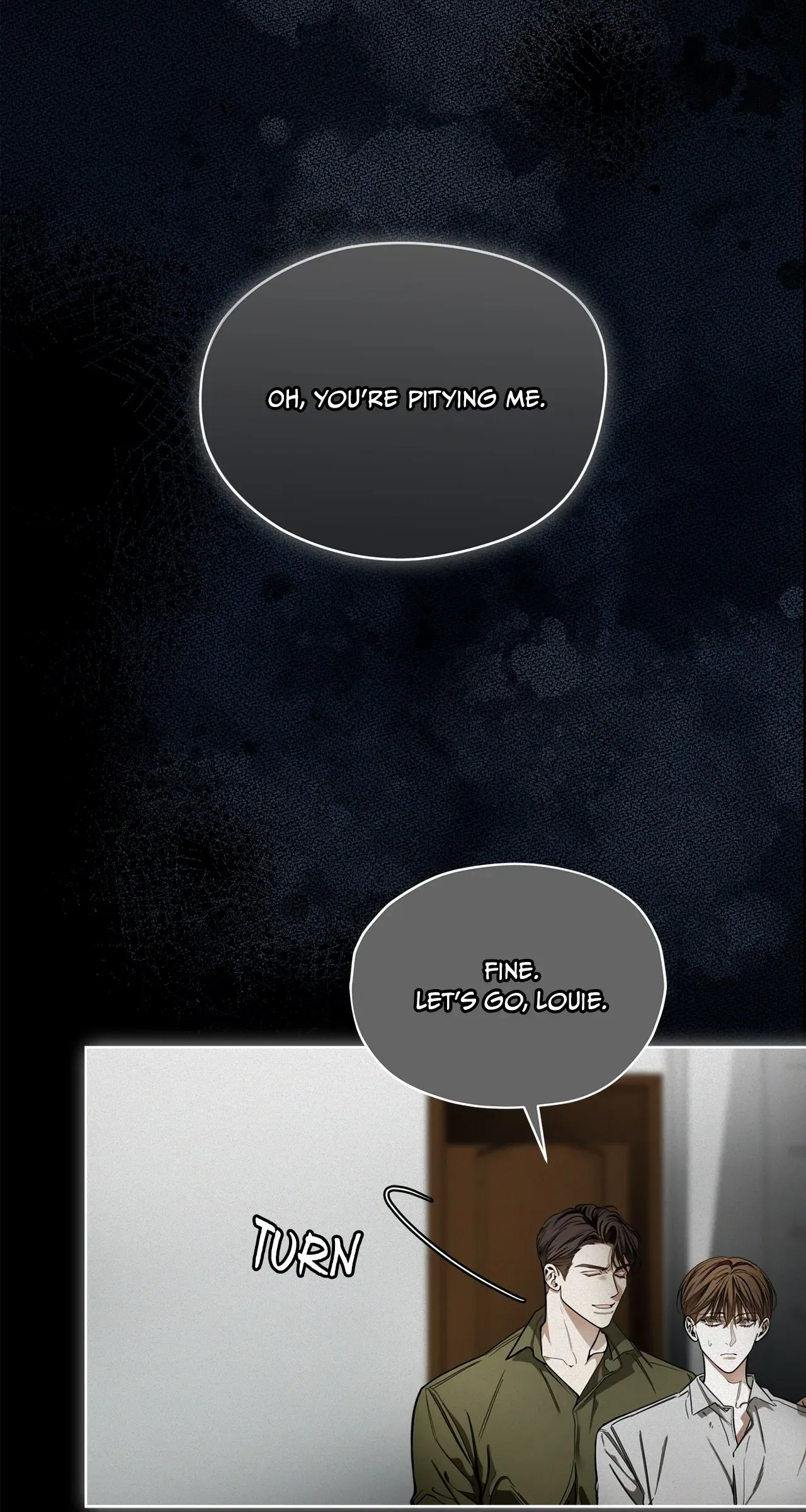 The Foul Chapter 115 - Page 37 in English