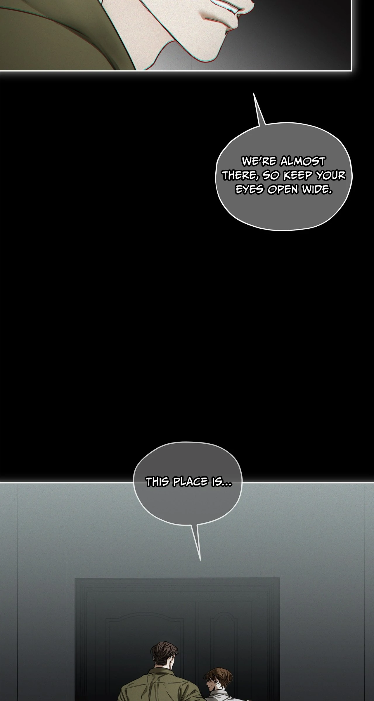The Foul Chapter 115 - Page 4 in English