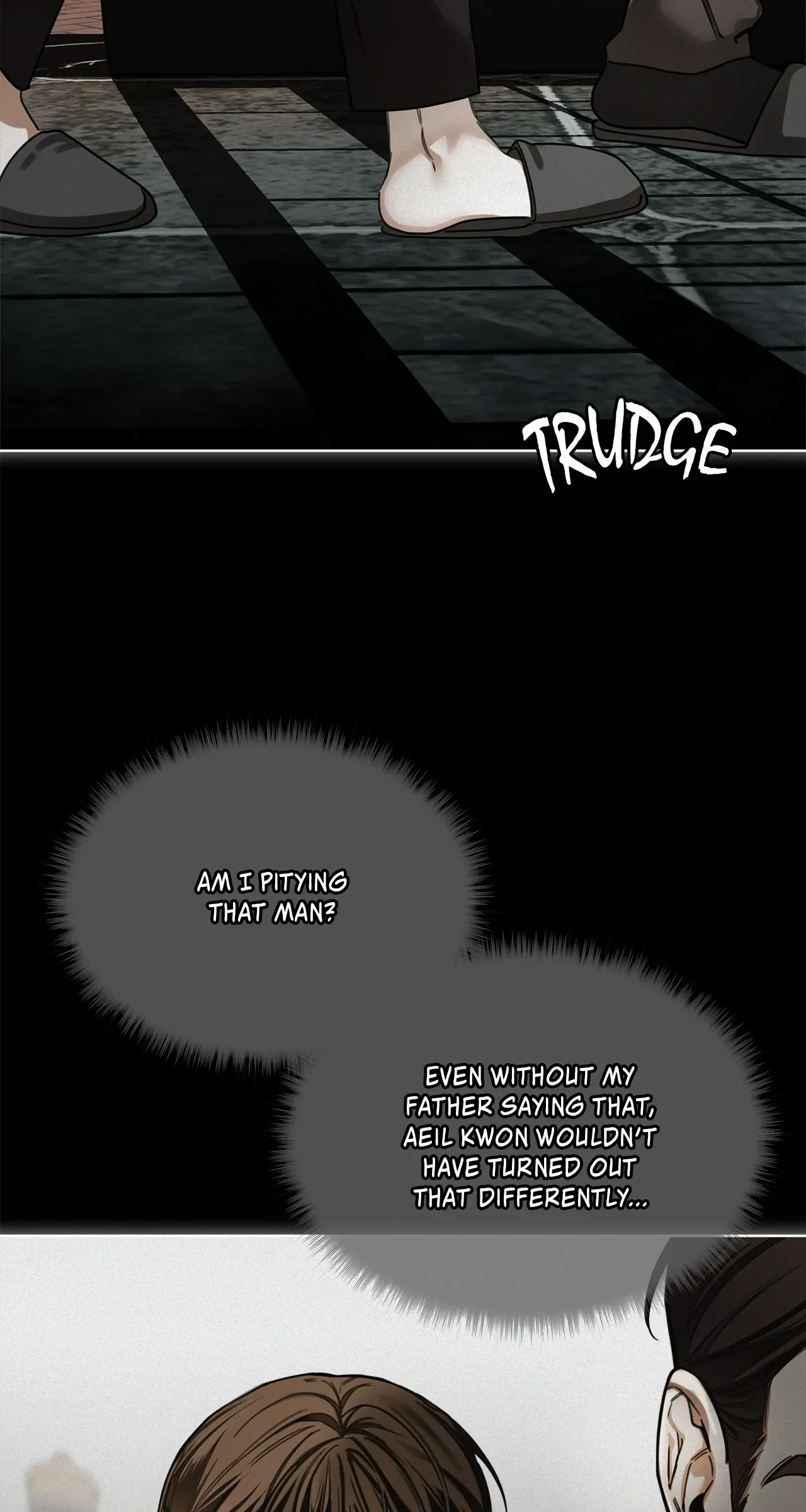 The Foul Chapter 115 - Page 40 in English