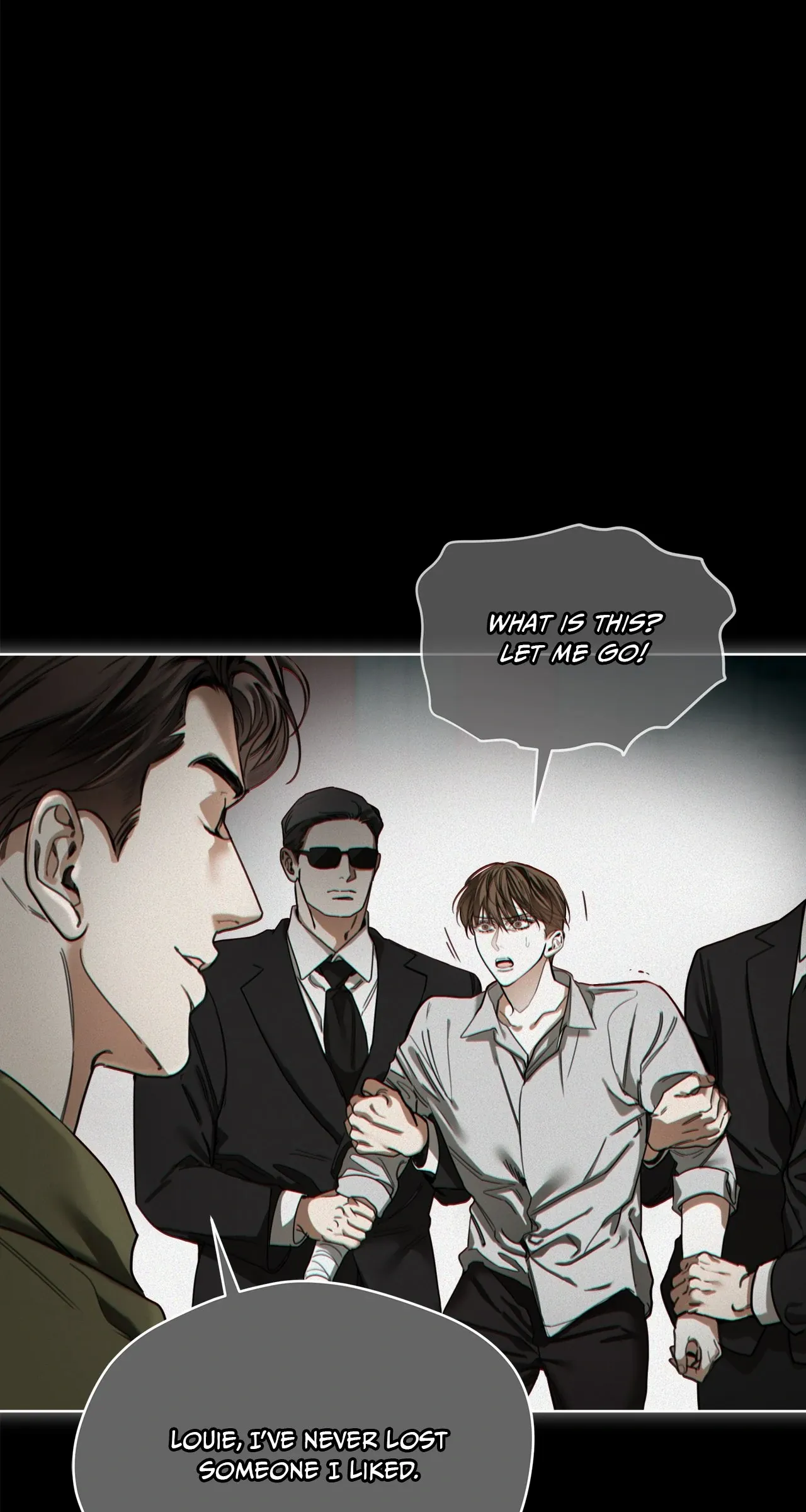The Foul Chapter 115 - Page 49 in English
