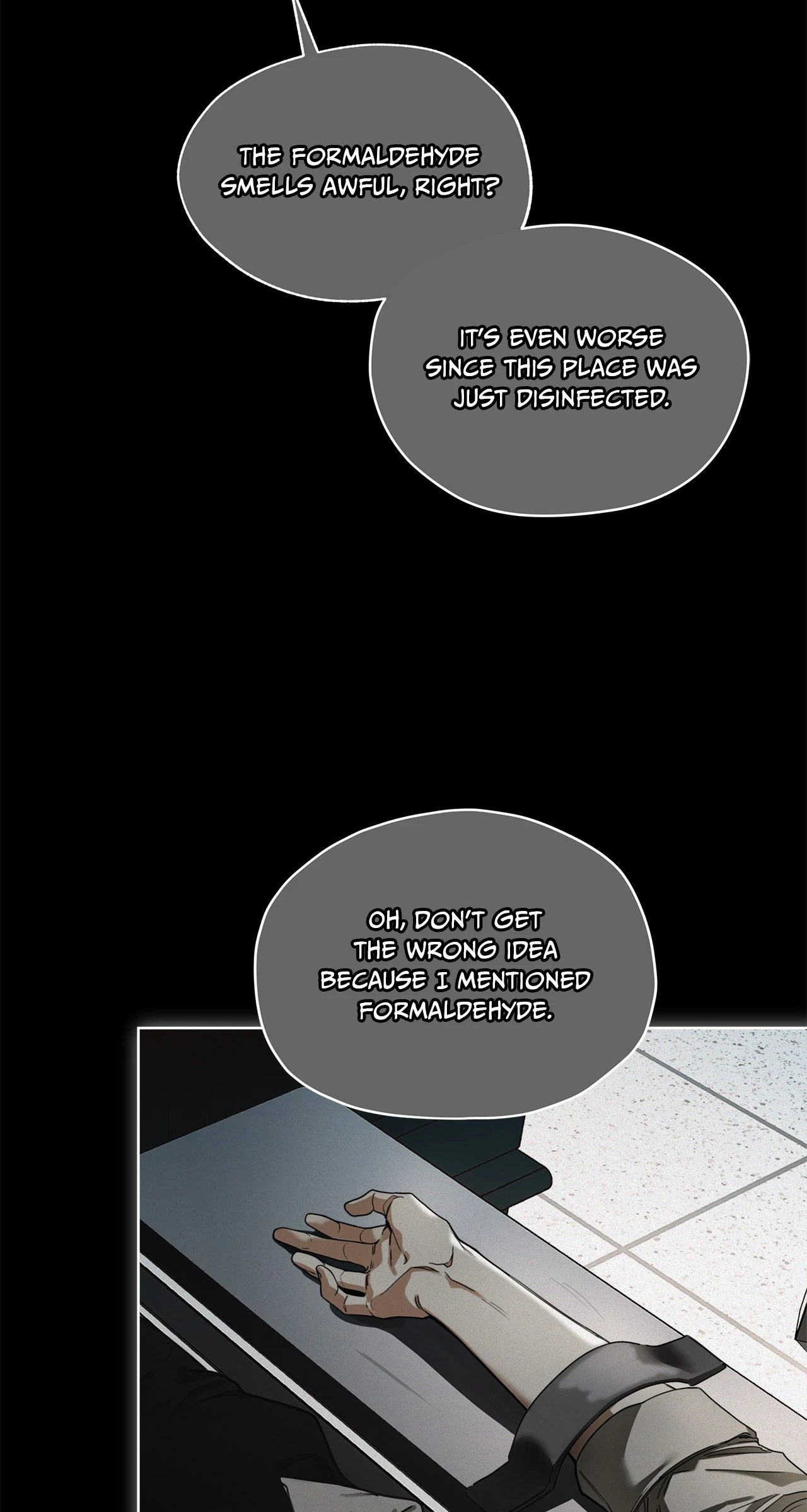 The Foul Chapter 115 - Page 57 in English