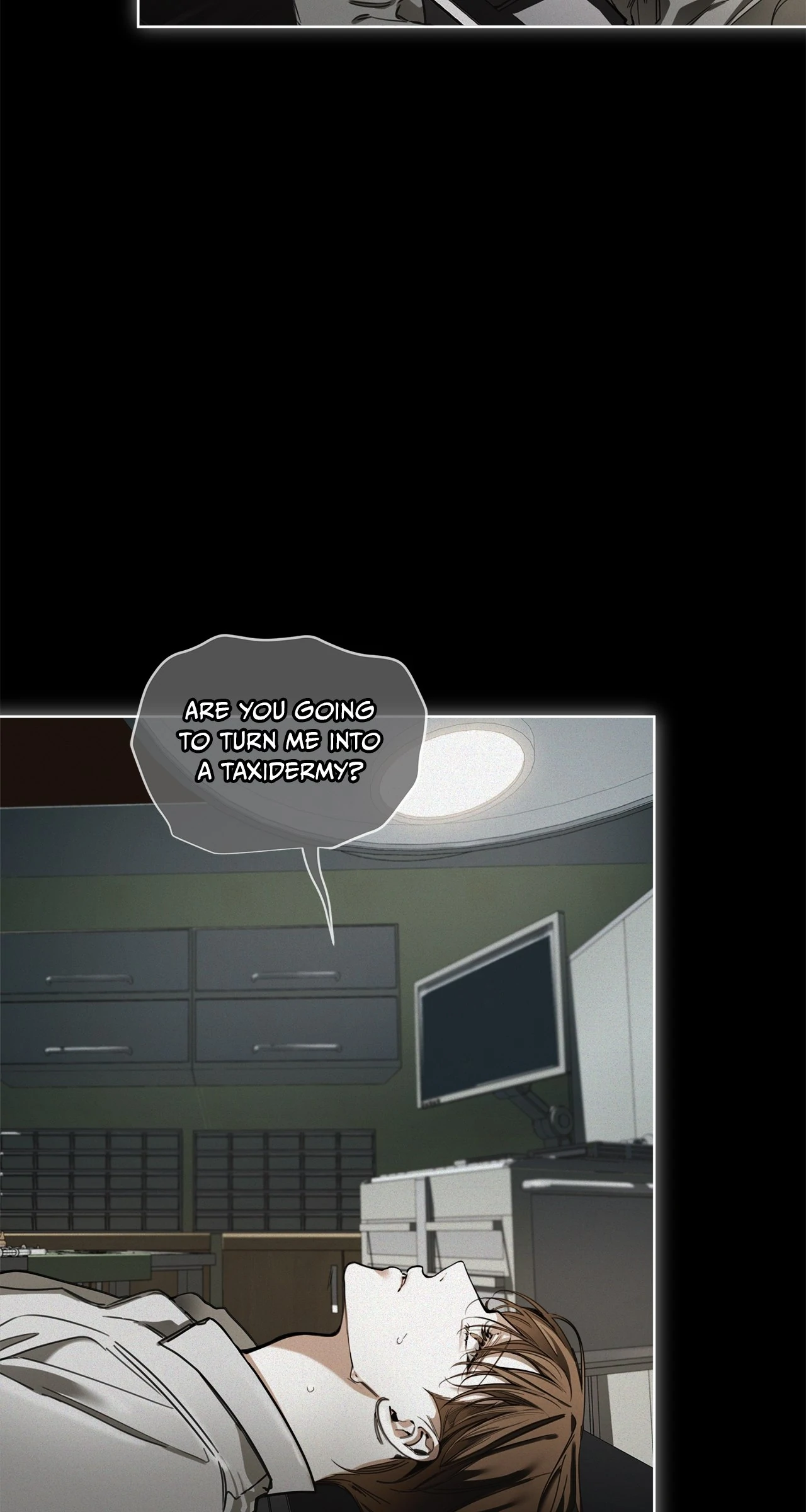 The Foul Chapter 115 - Page 58 in English